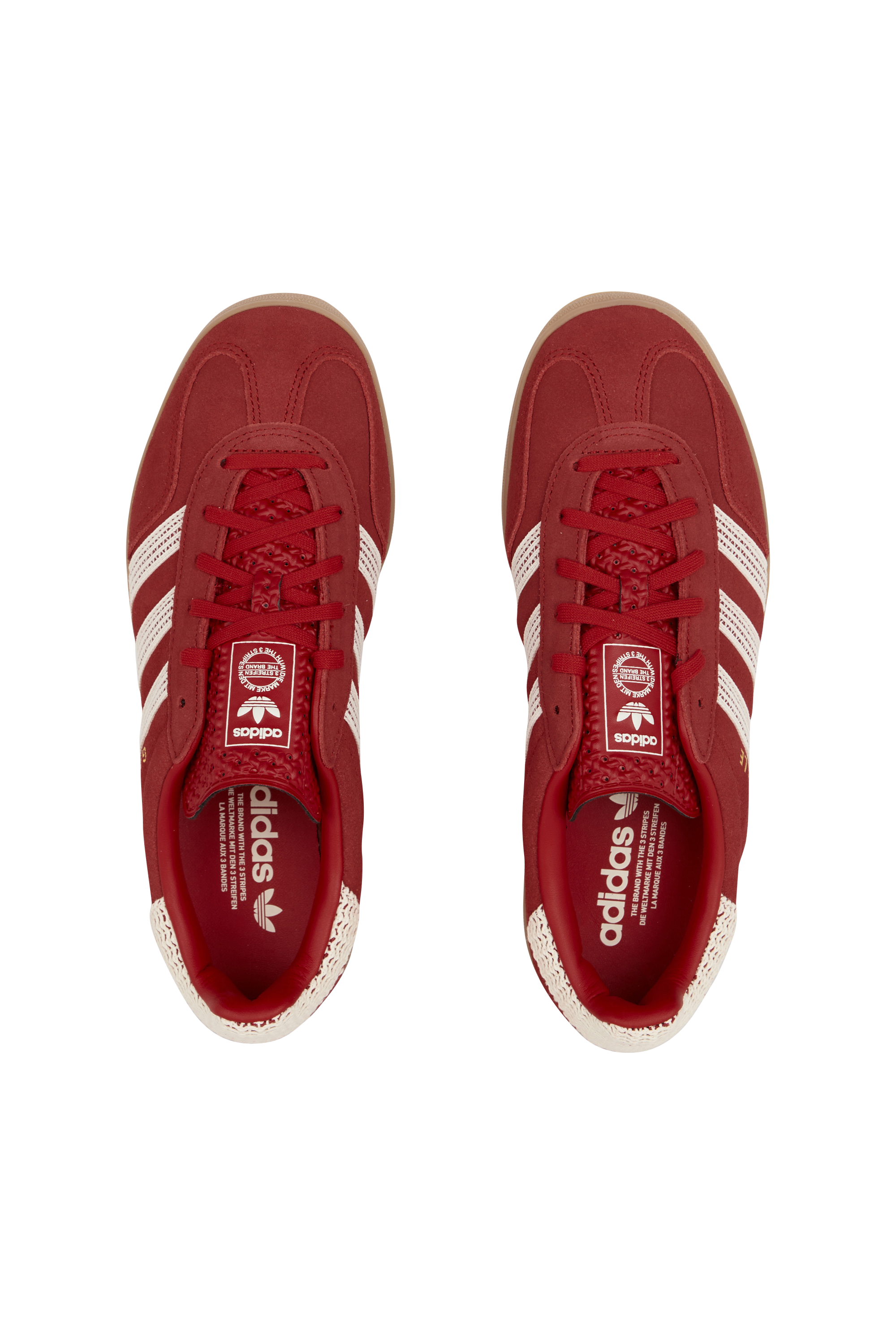 Sneakers Red
