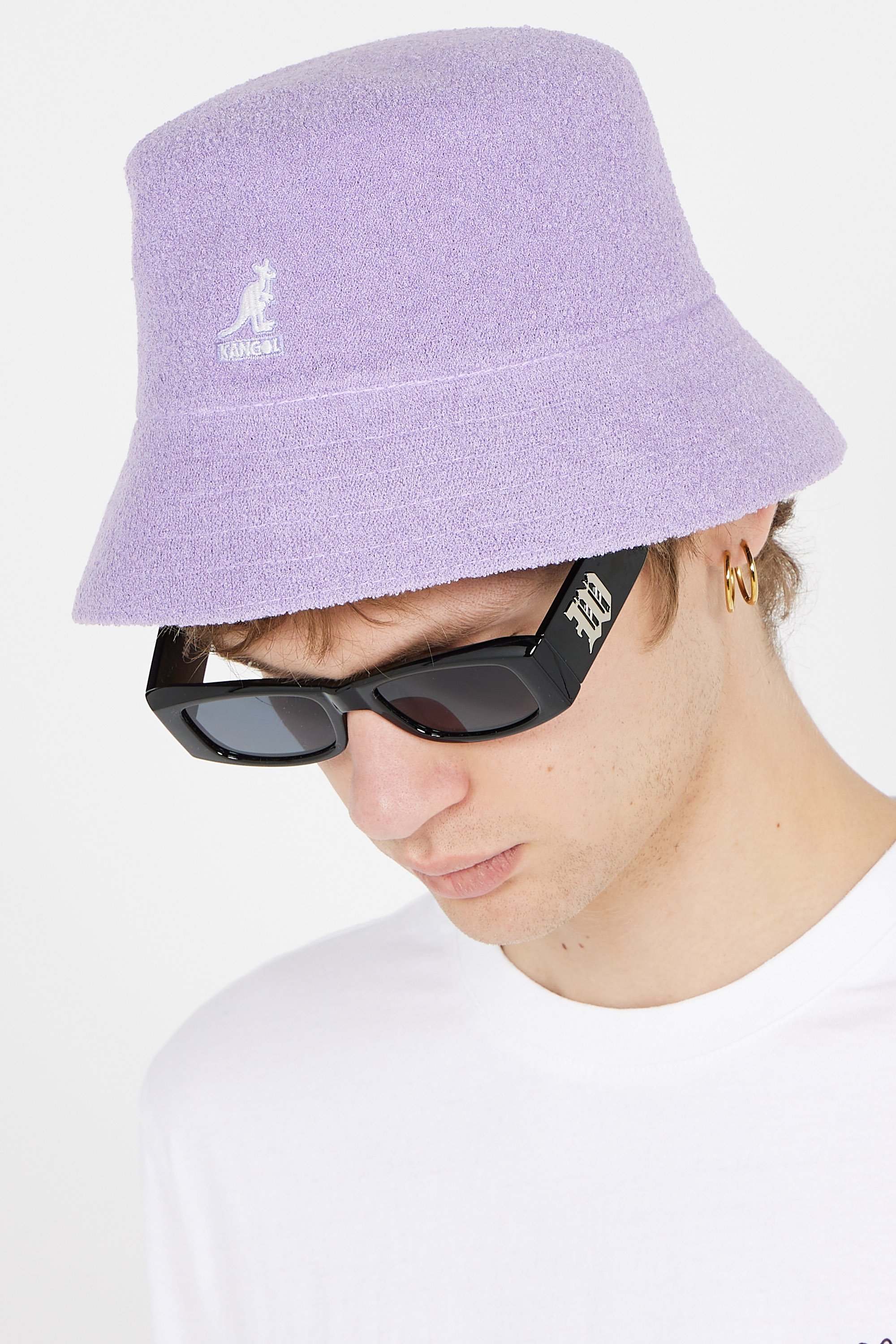 Bucket hat Purple