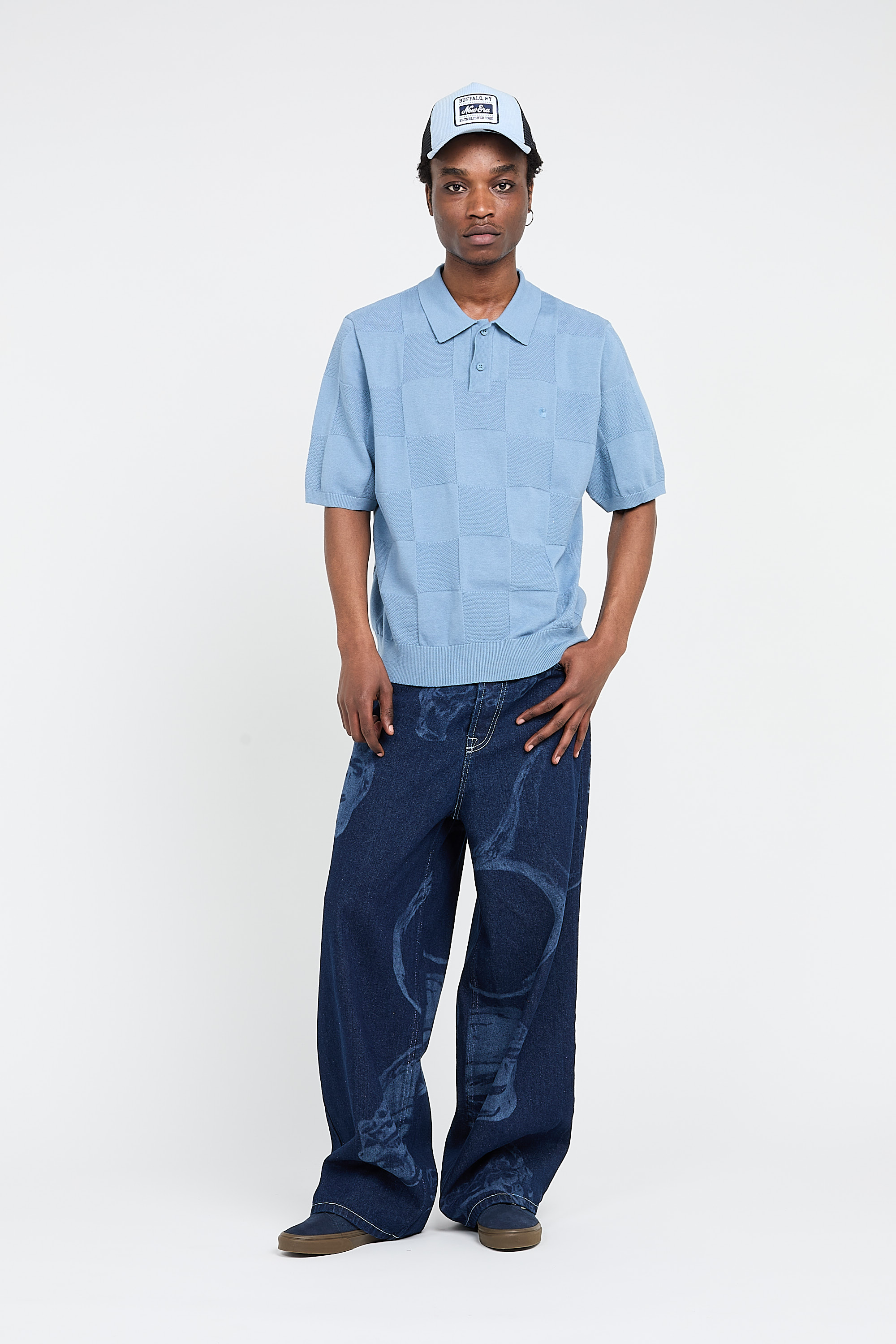 Polo shirt Blue