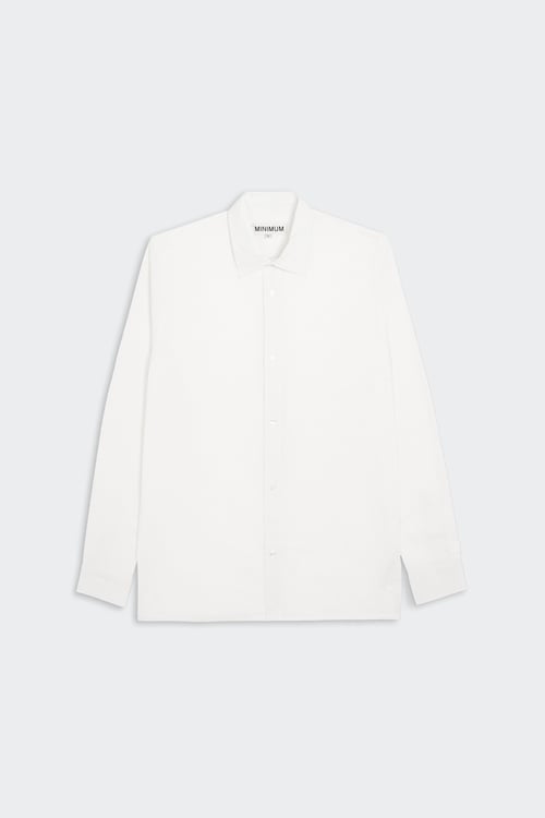 MINIMUM Shirt Beige