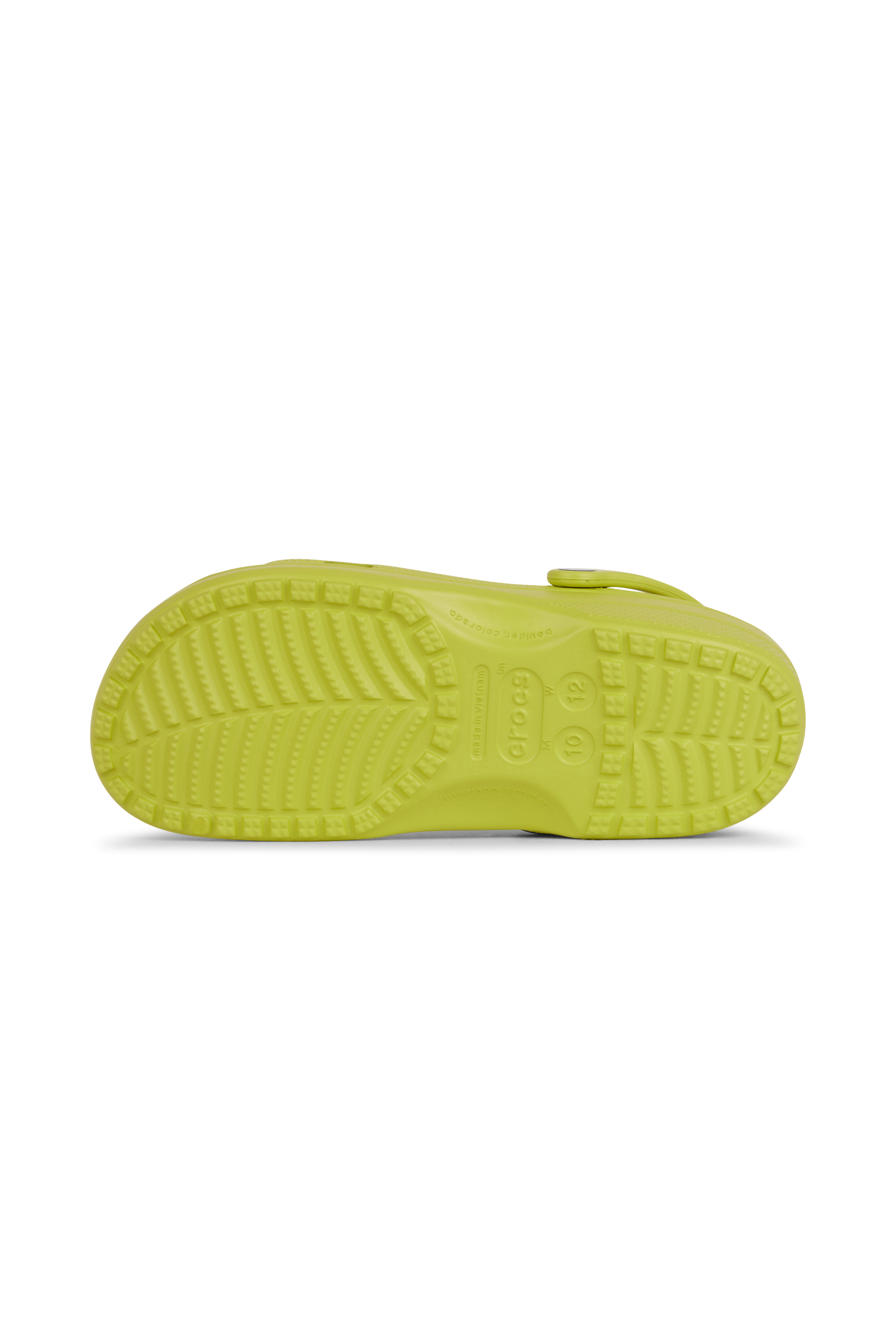 Crocs Green