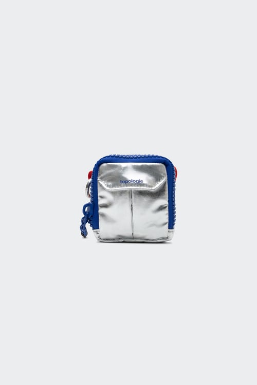TOPOLOGIE Pochette Argent