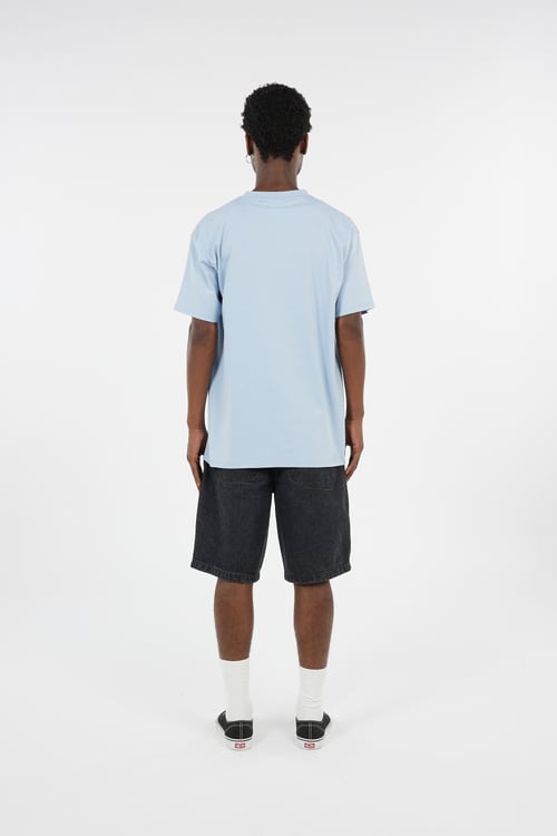 HUF T-shirt Bleu