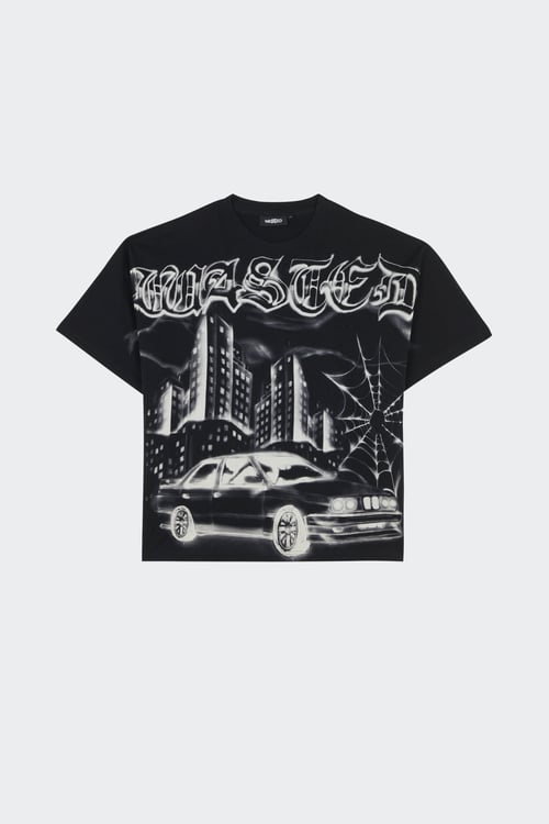 T-shirt - Taille XS Noir