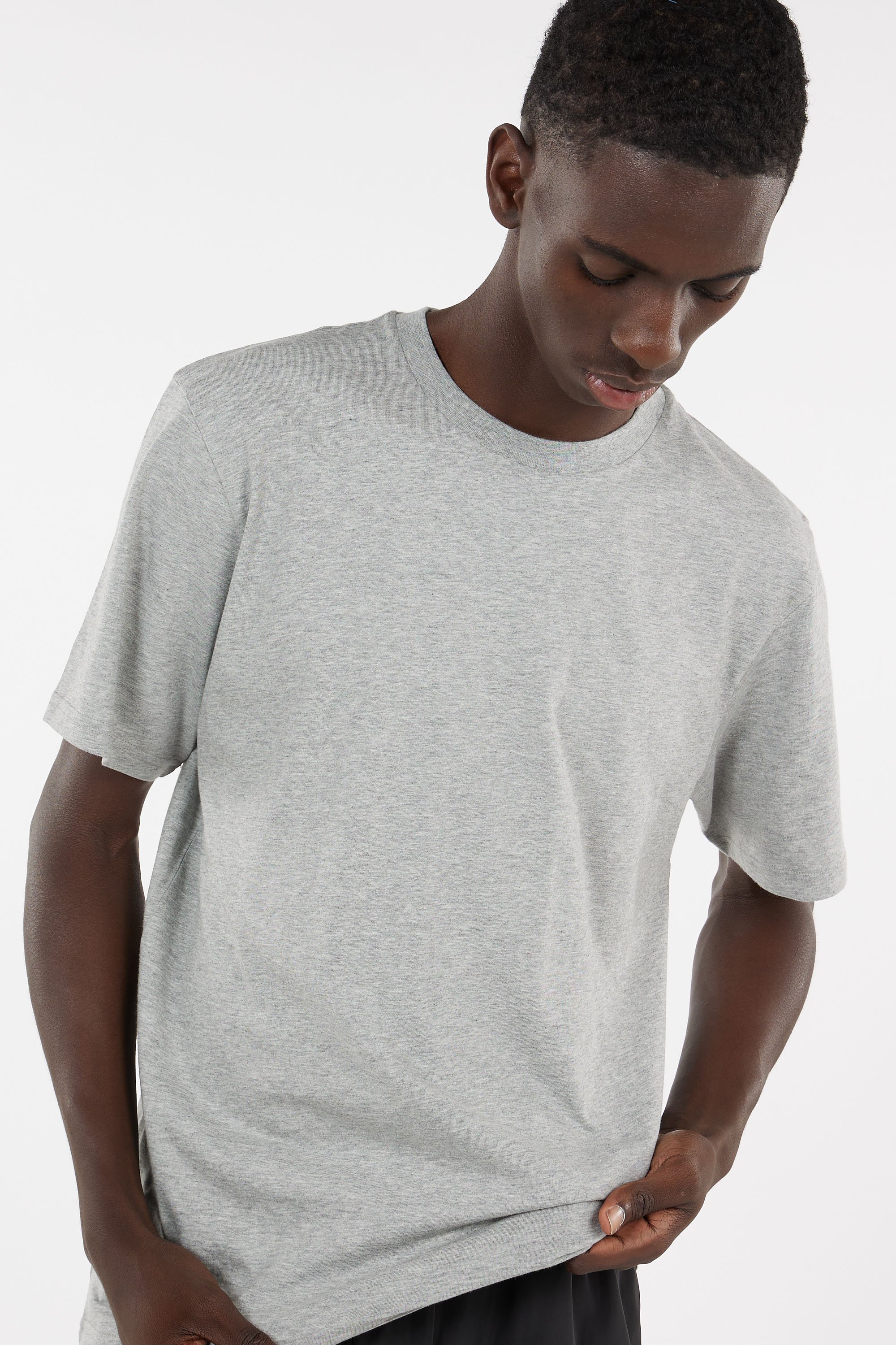 Set of two t-shirts Grey