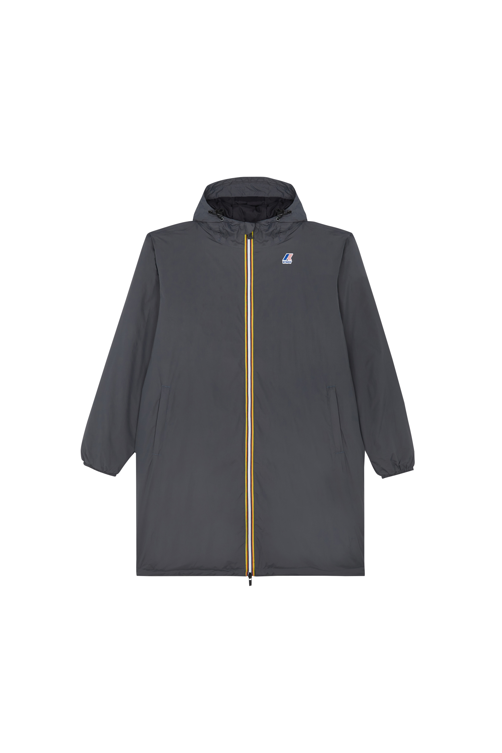 Raincoat Grey