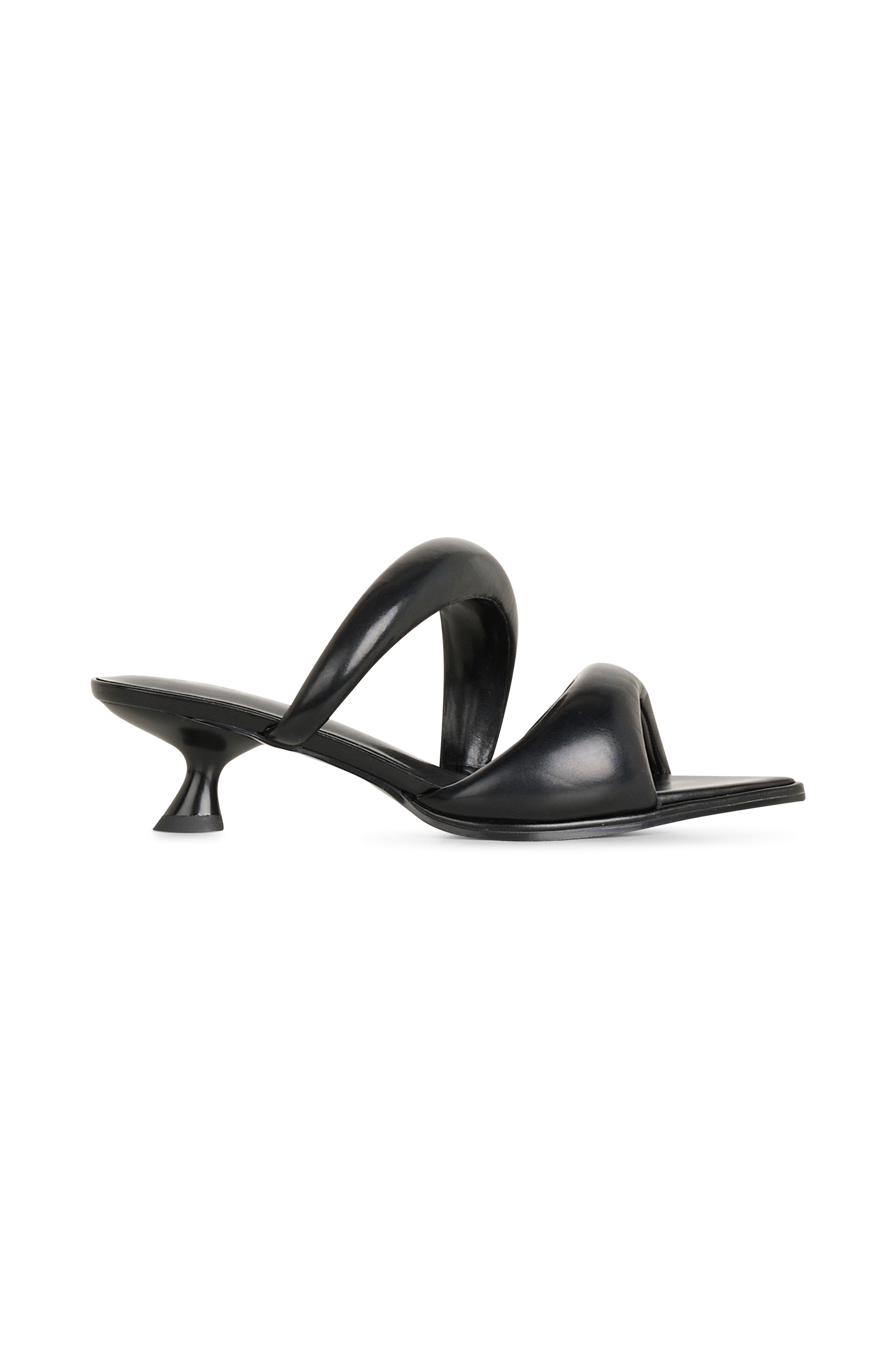 Mules  Noir