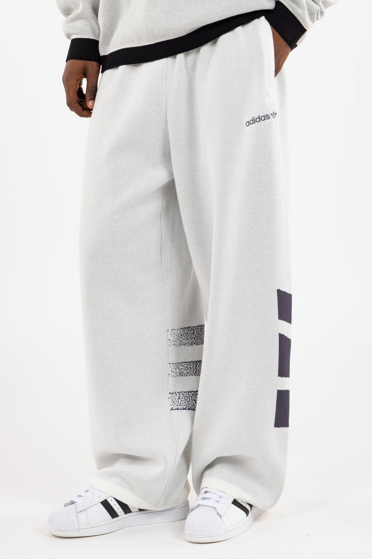 Pantalon de survêtement Blanc