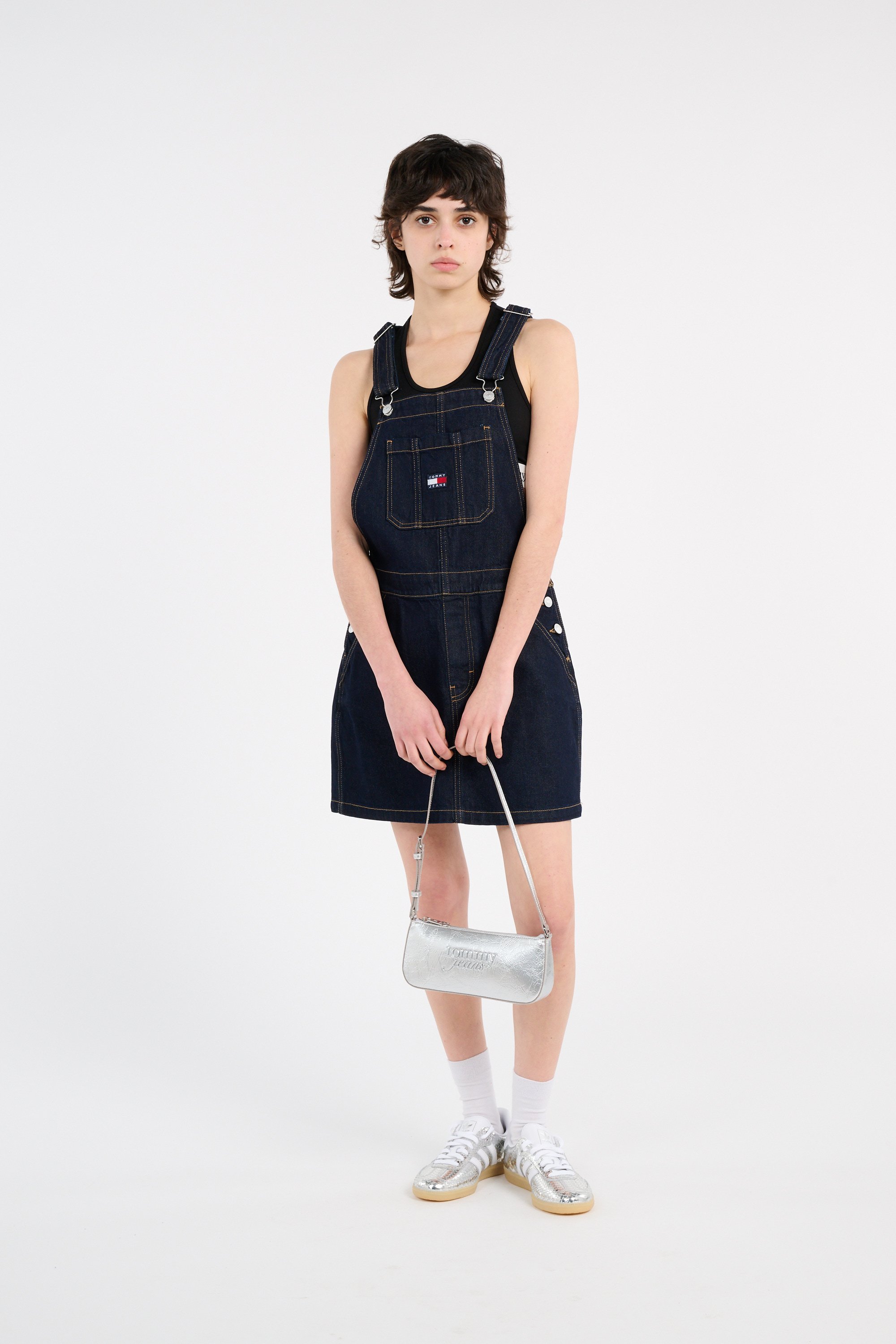 Sac porté épaule Argent