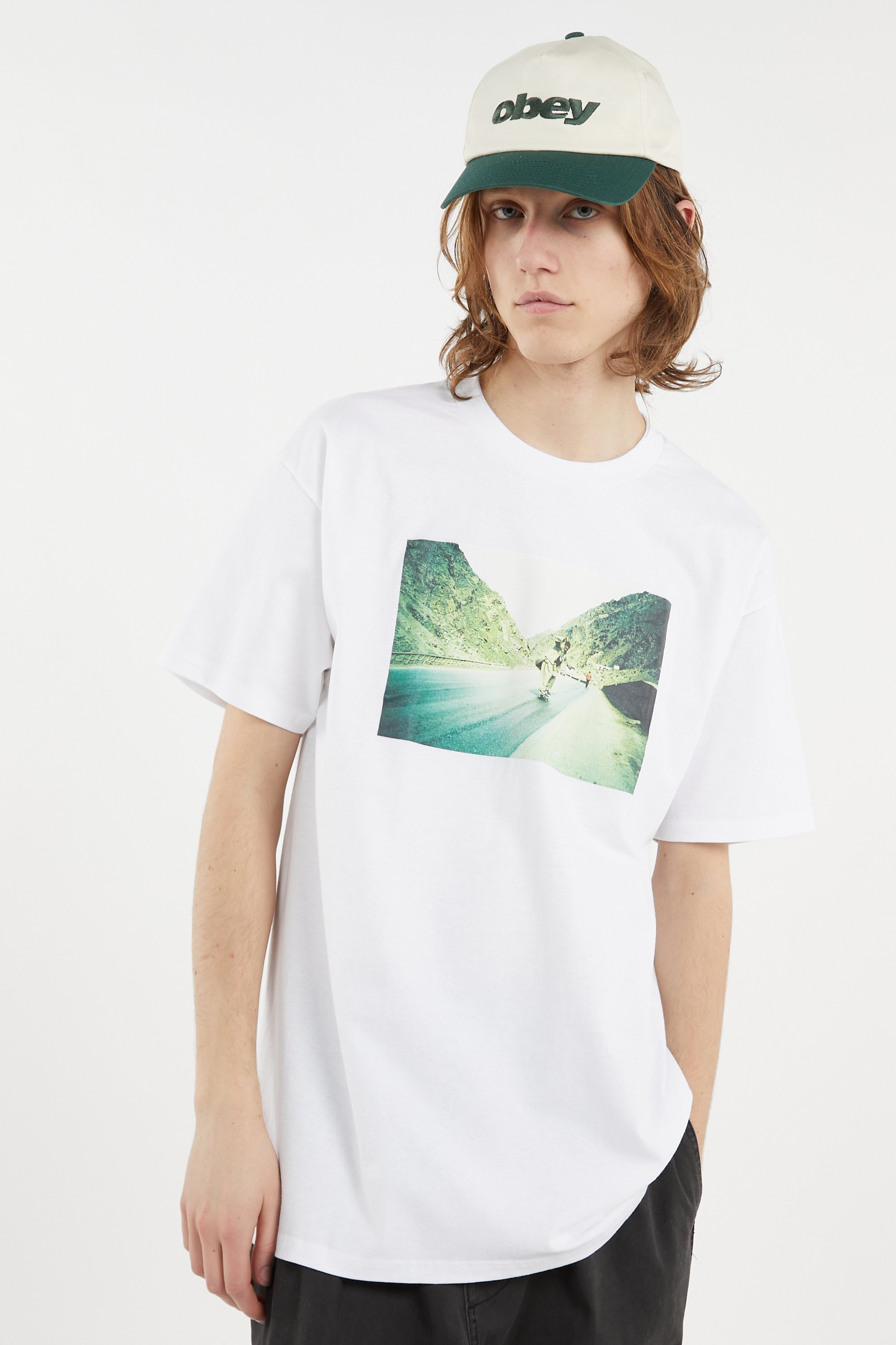 T-shirt Blanc