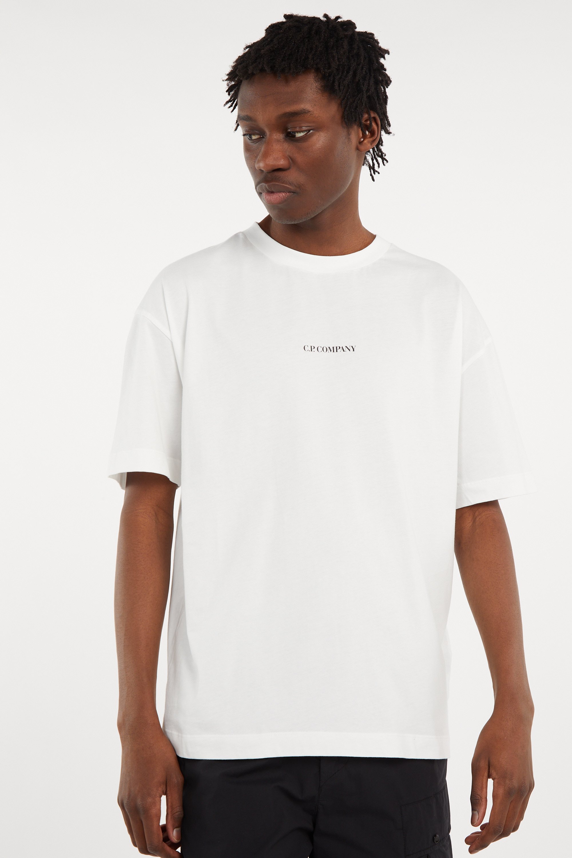 T-shirt Blanc