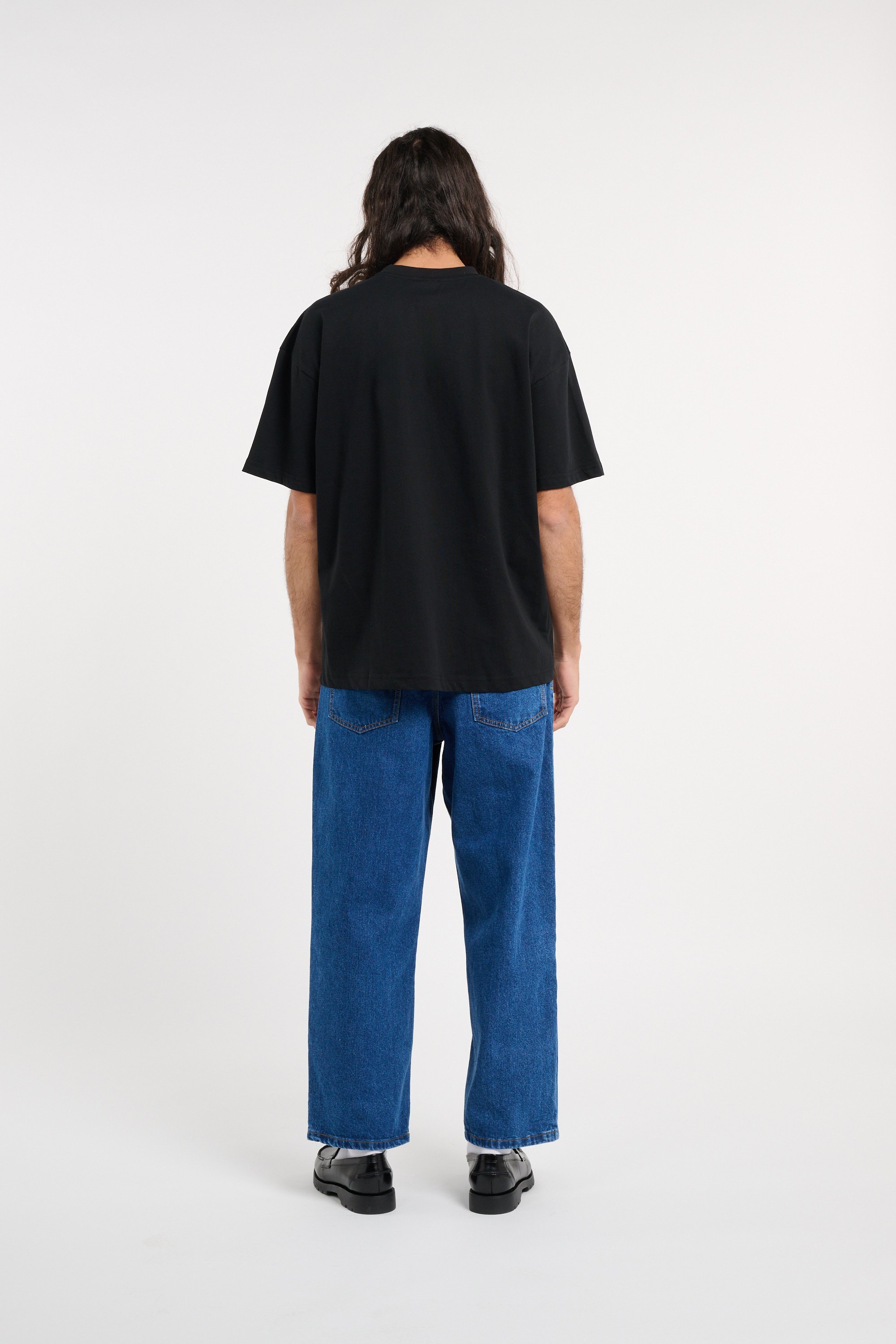 T-shirt | Noir REEBOK Homme