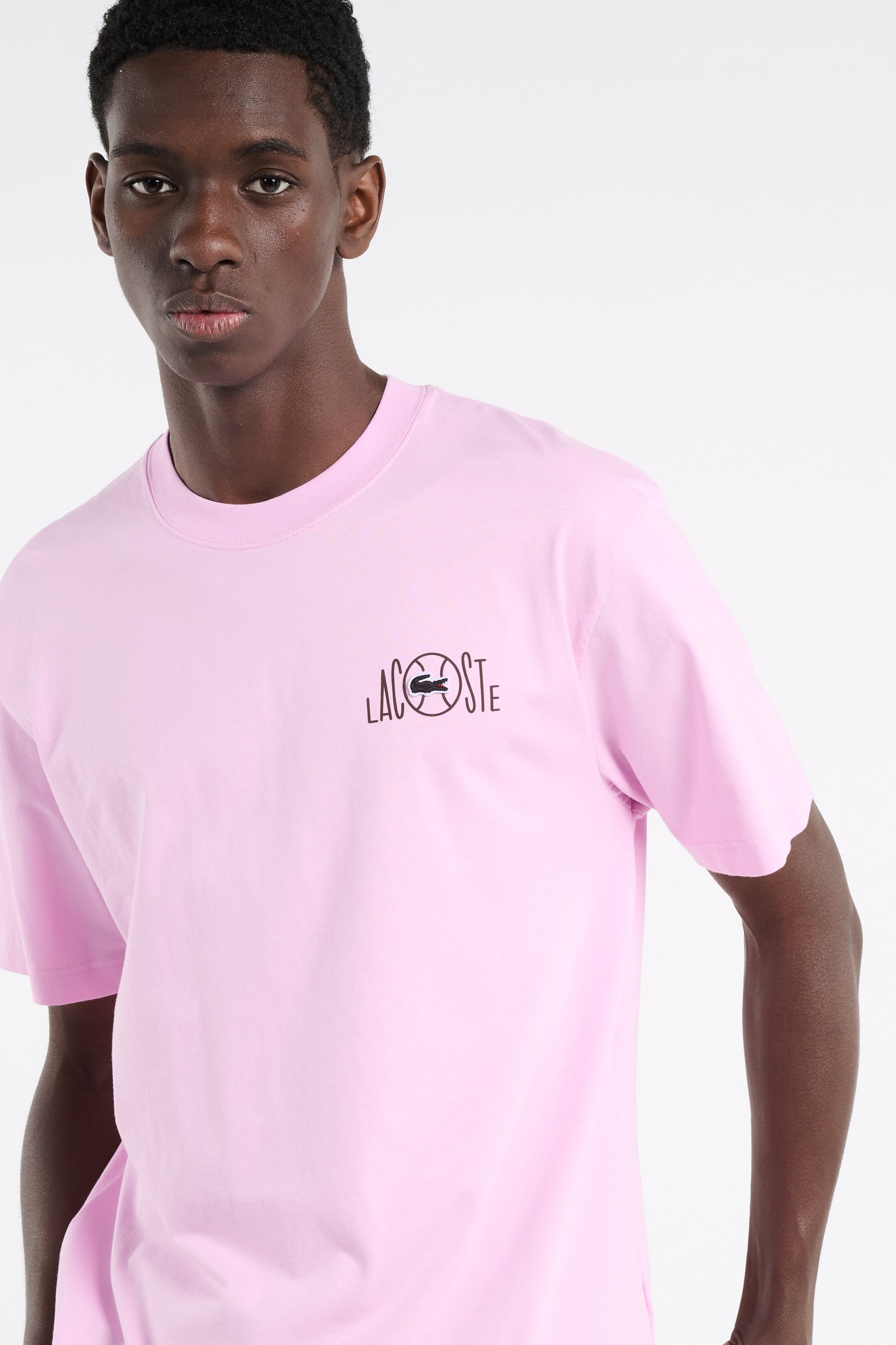 T-shirt Rose