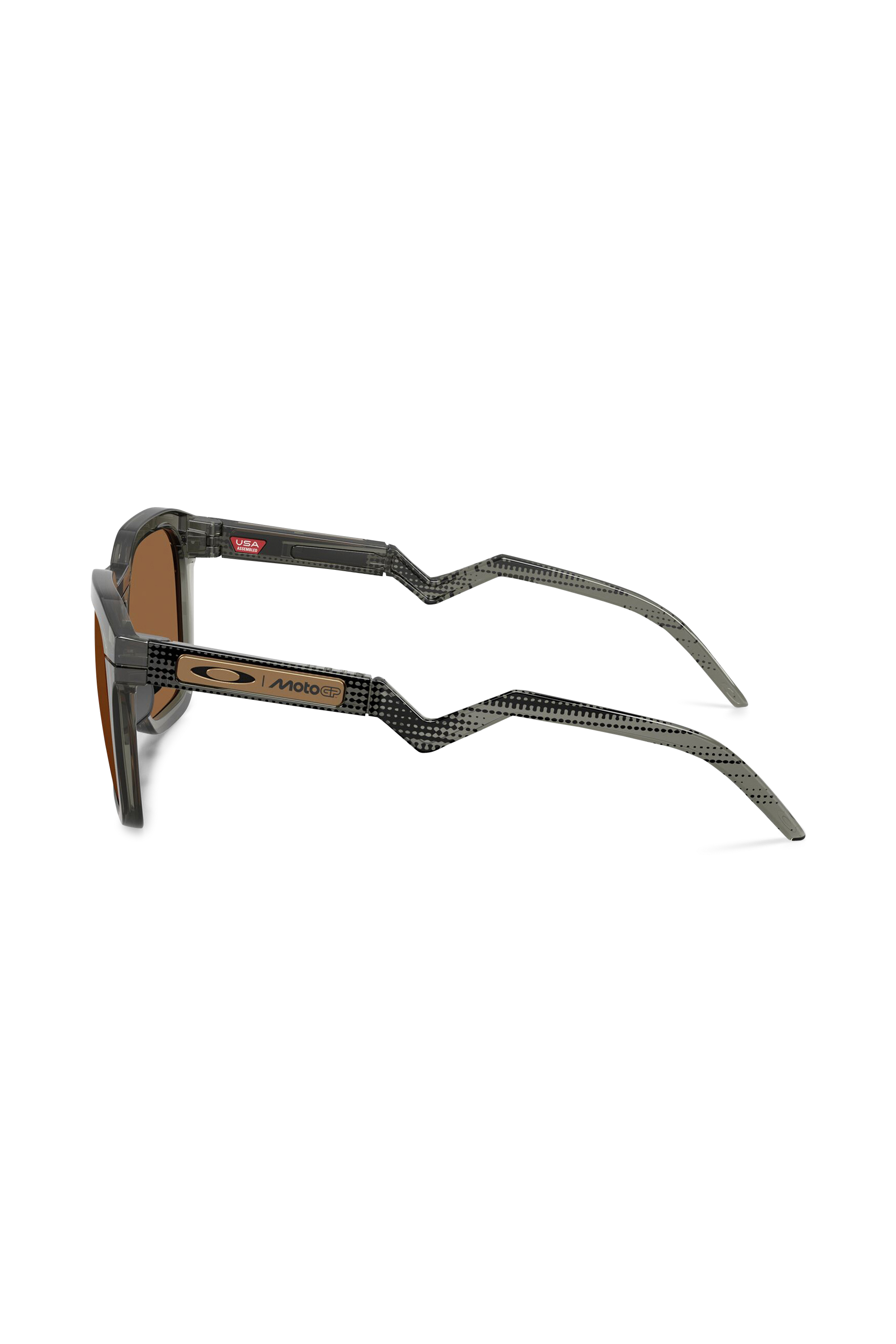 Alumni sunglasses | Brown OAKLEY Men