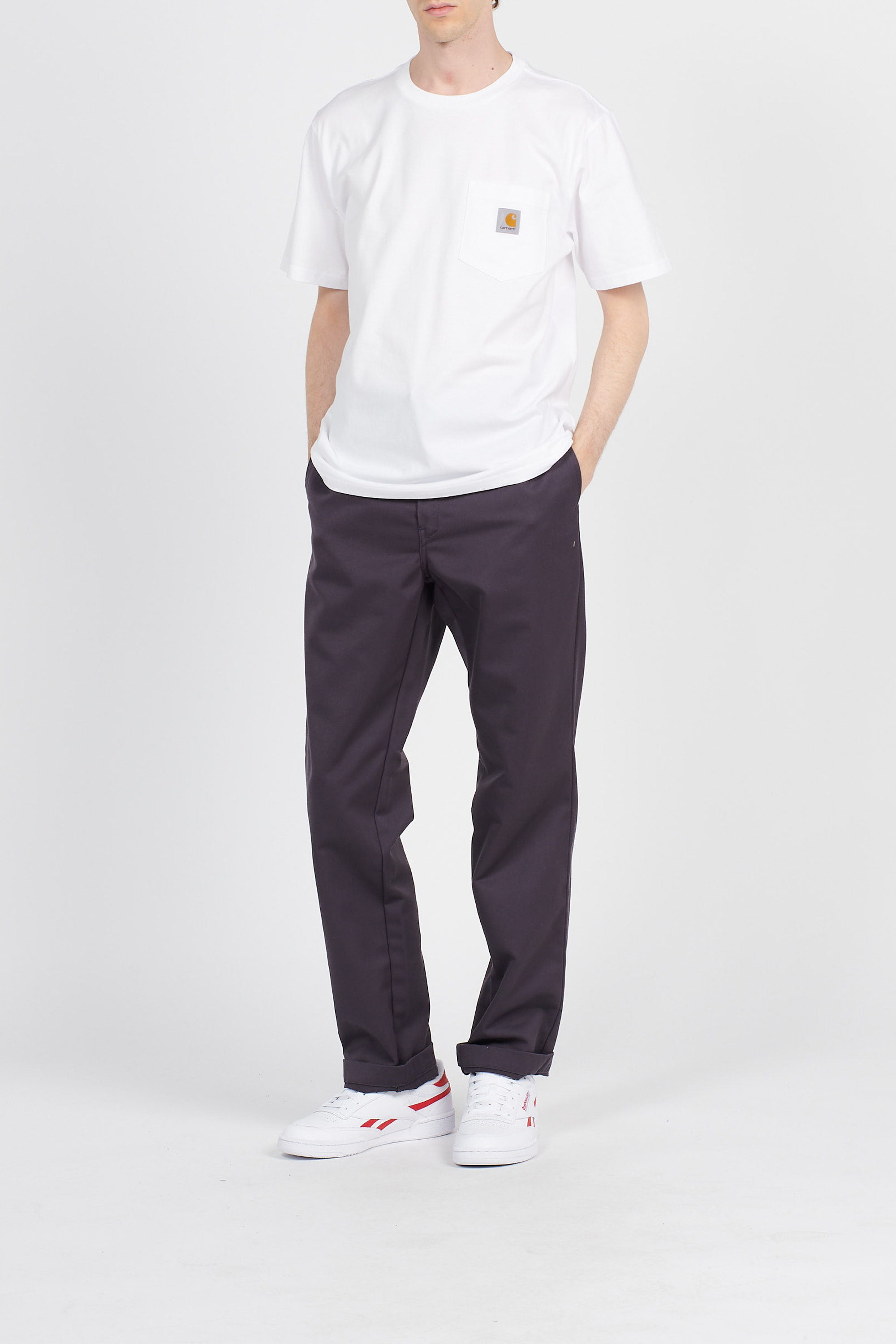 T-shirt | White CARHARTT WIP Men
