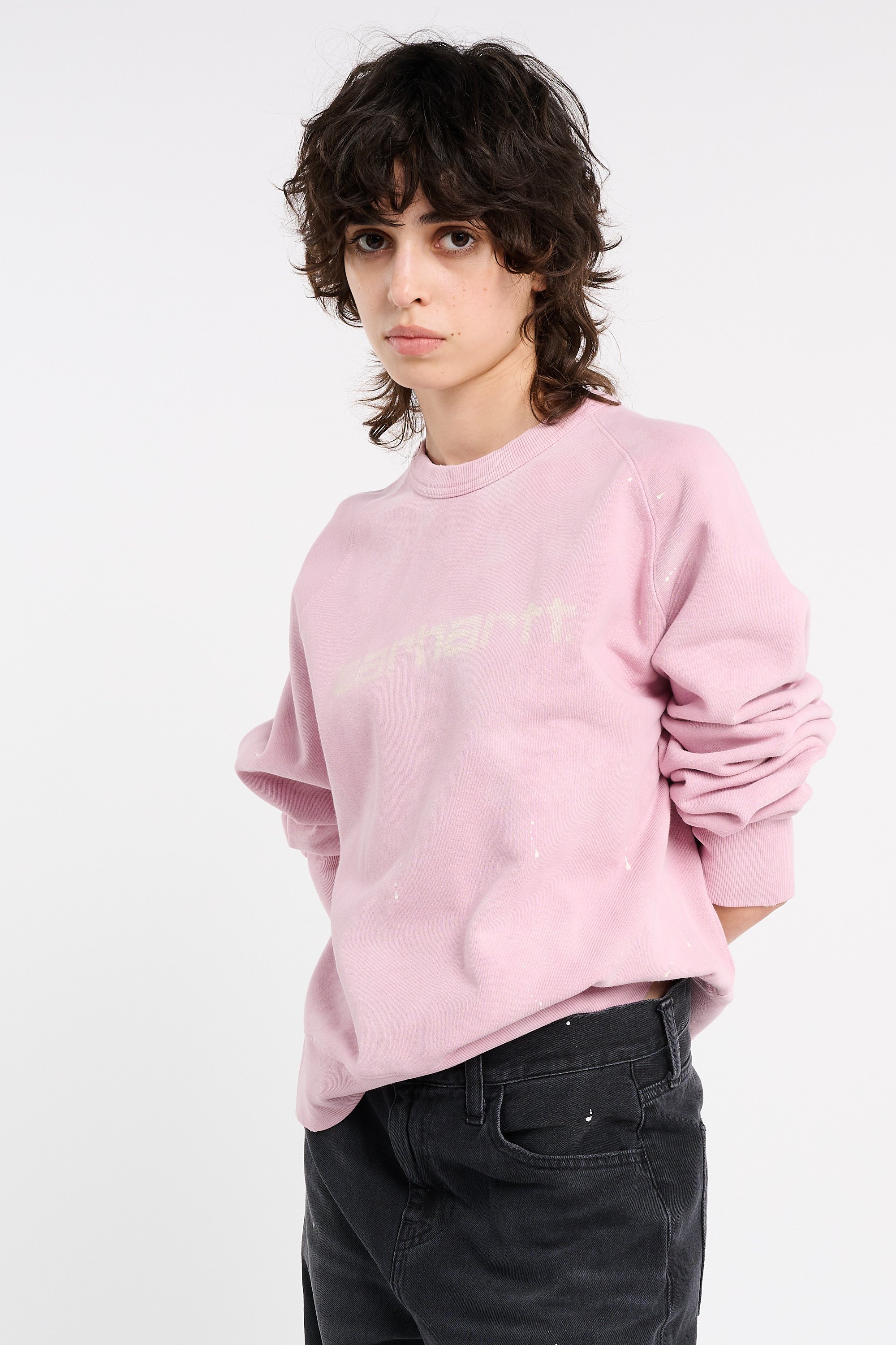 Sweatshirt | Pink CARHARTT WIP Women
