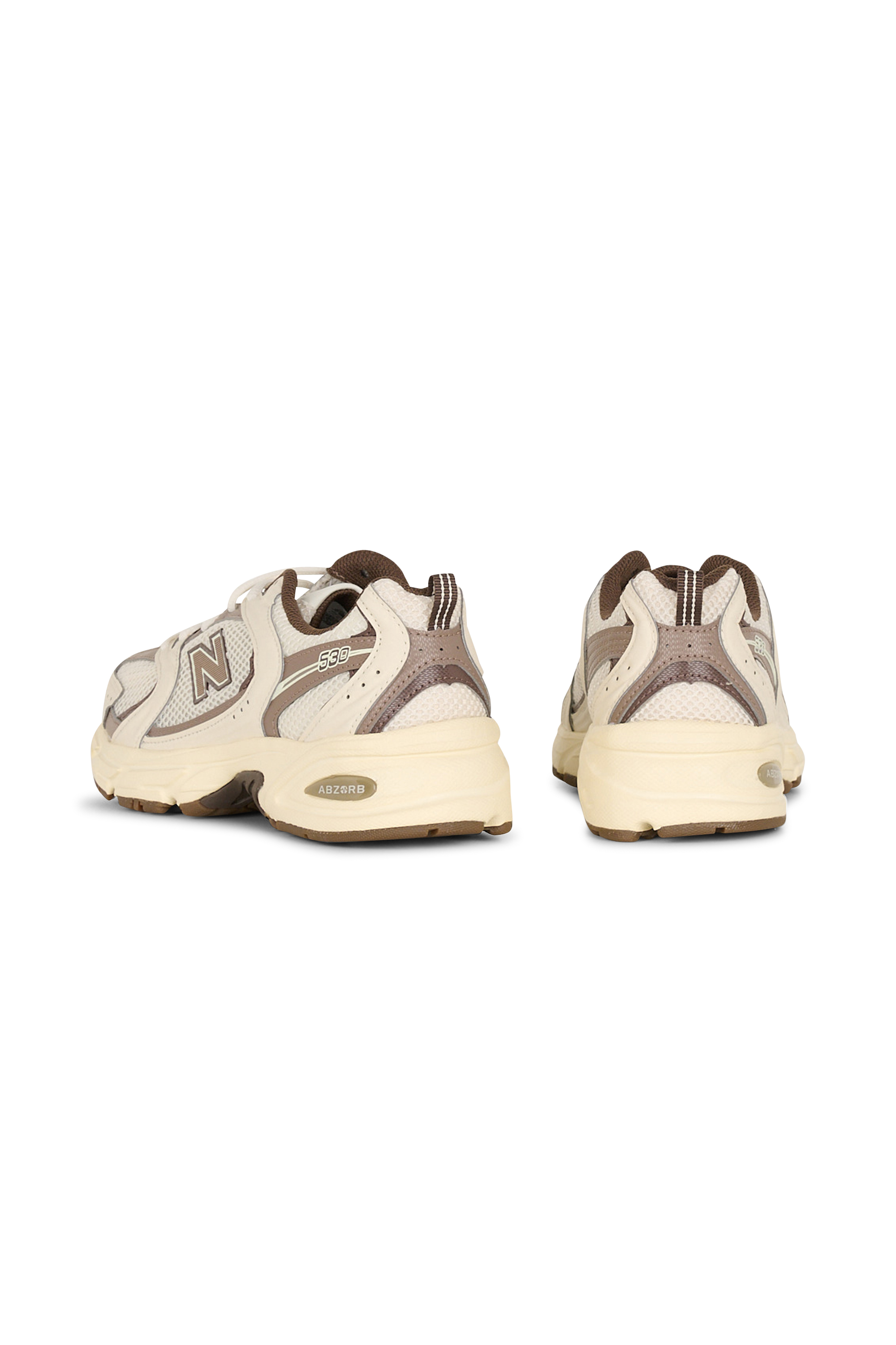 Baskets | Blanc NEW BALANCE Homme