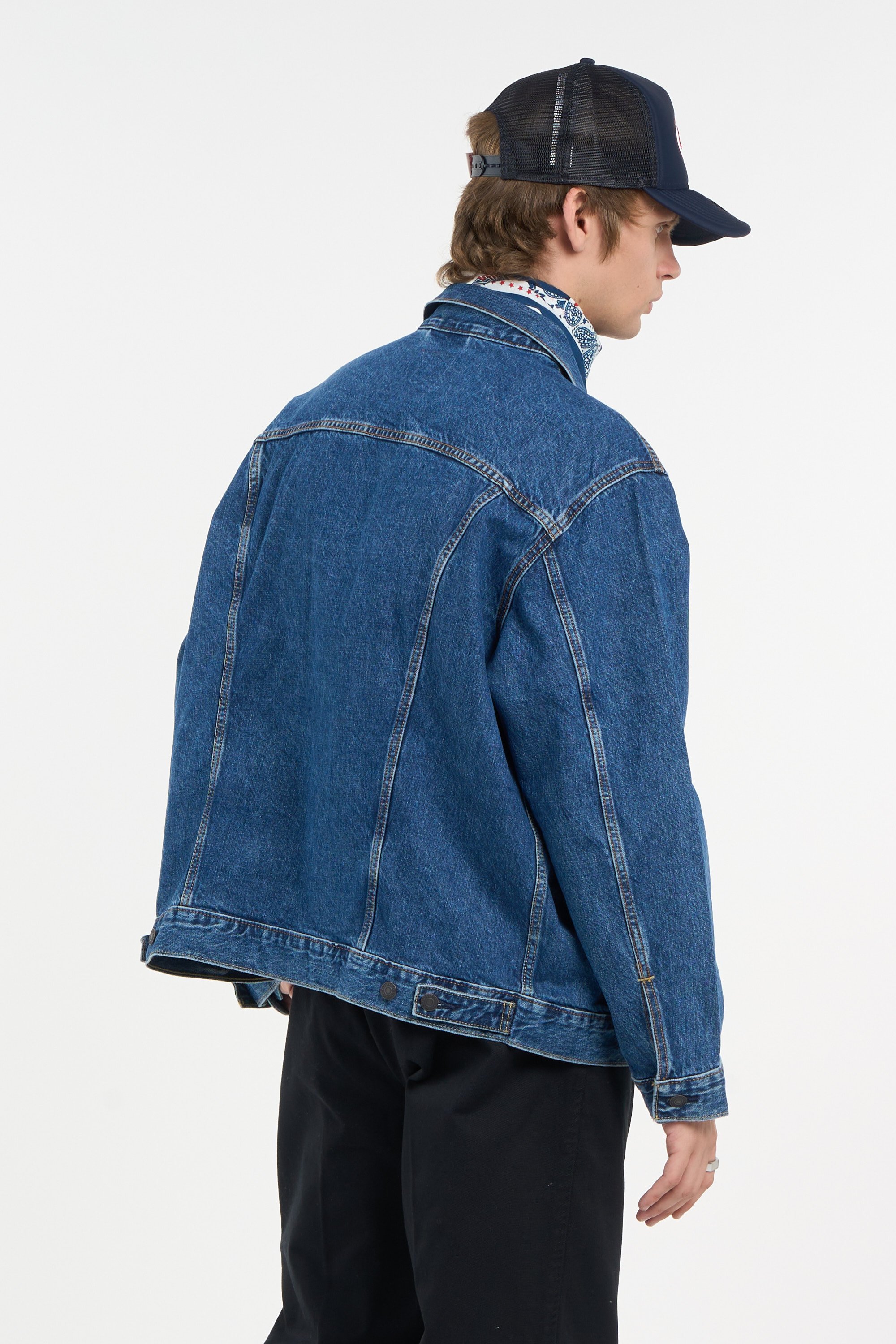 Veste | Bleu LEVI'S Homme