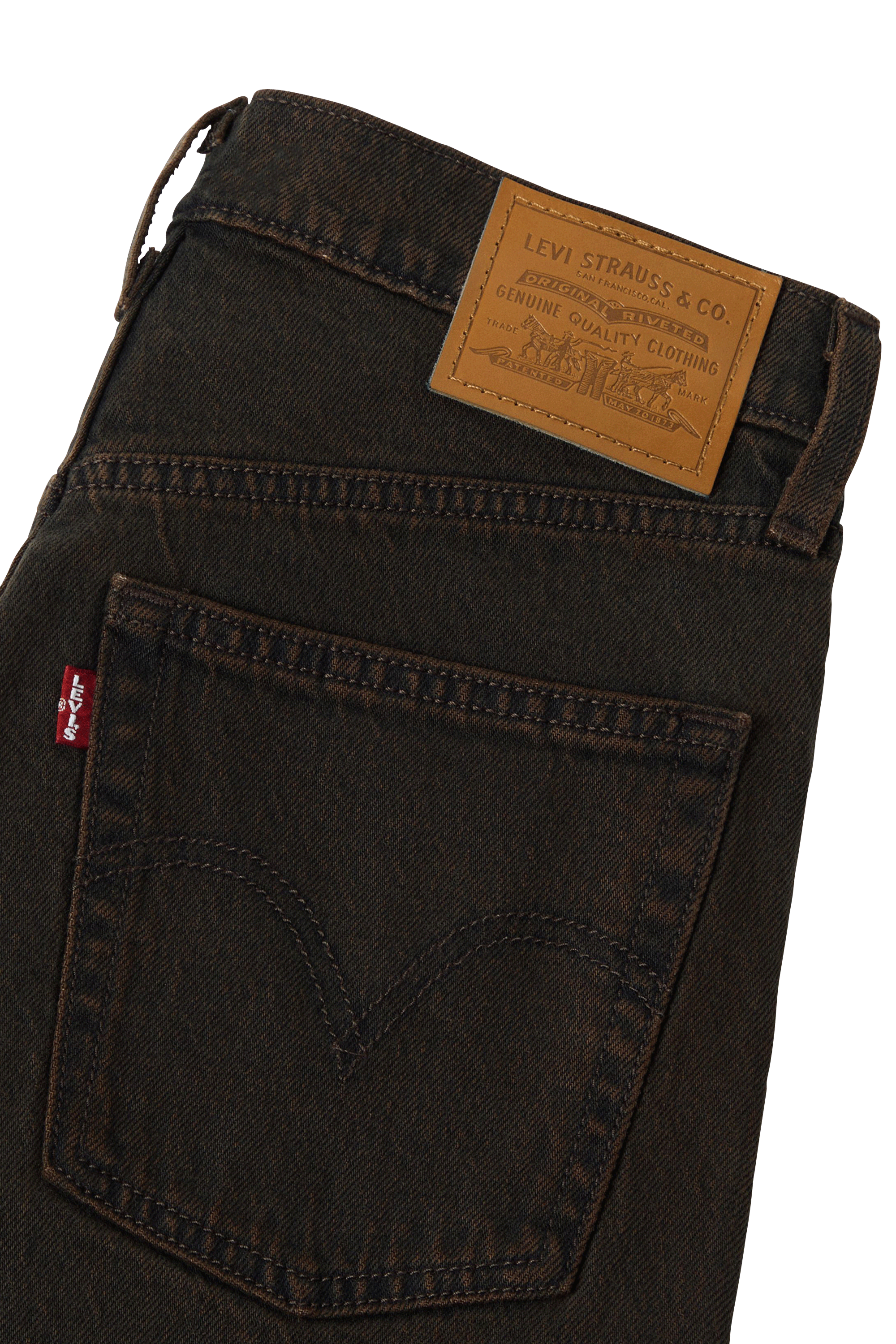 Jeans | Brown LEVI'S Women