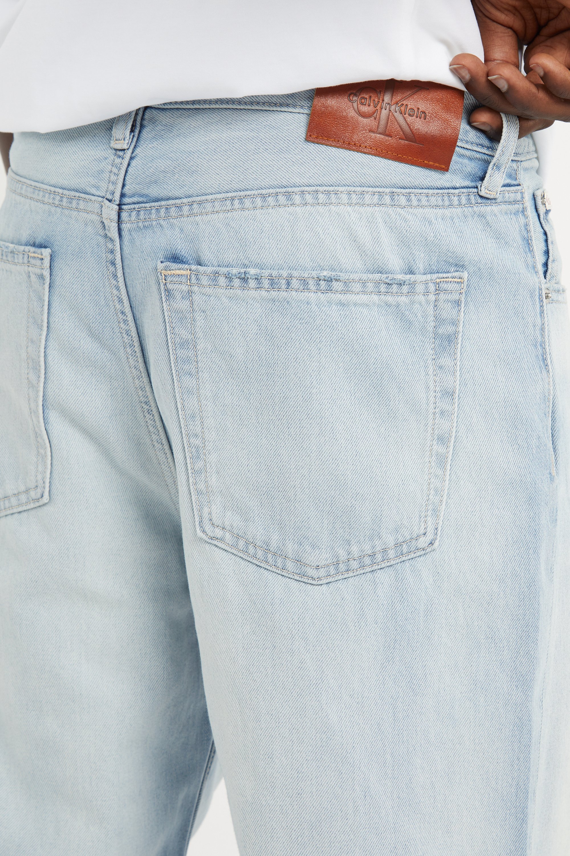 Jean | Bleu CALVIN KLEIN Homme