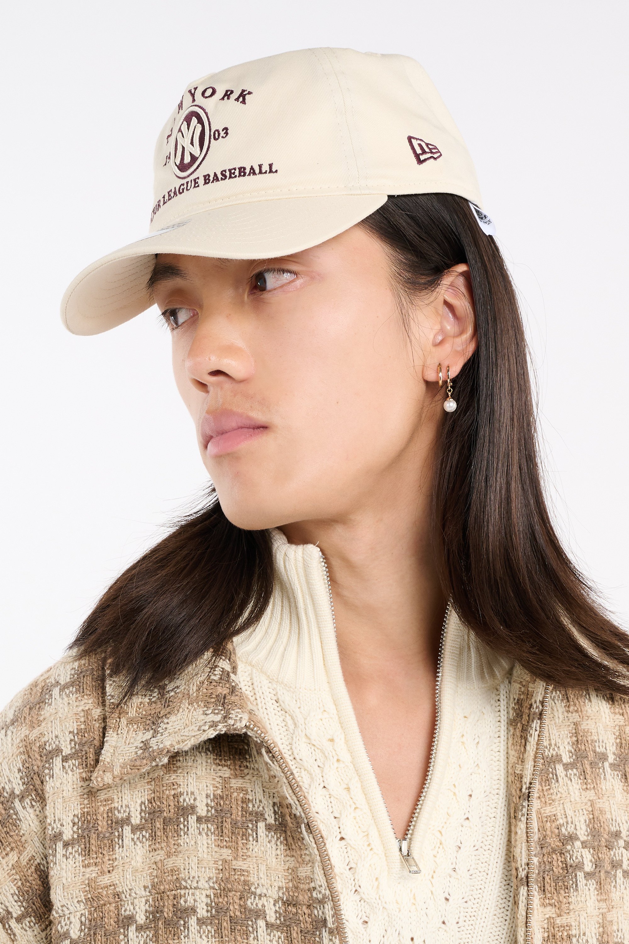 Cap | Beige NEW ERA Men