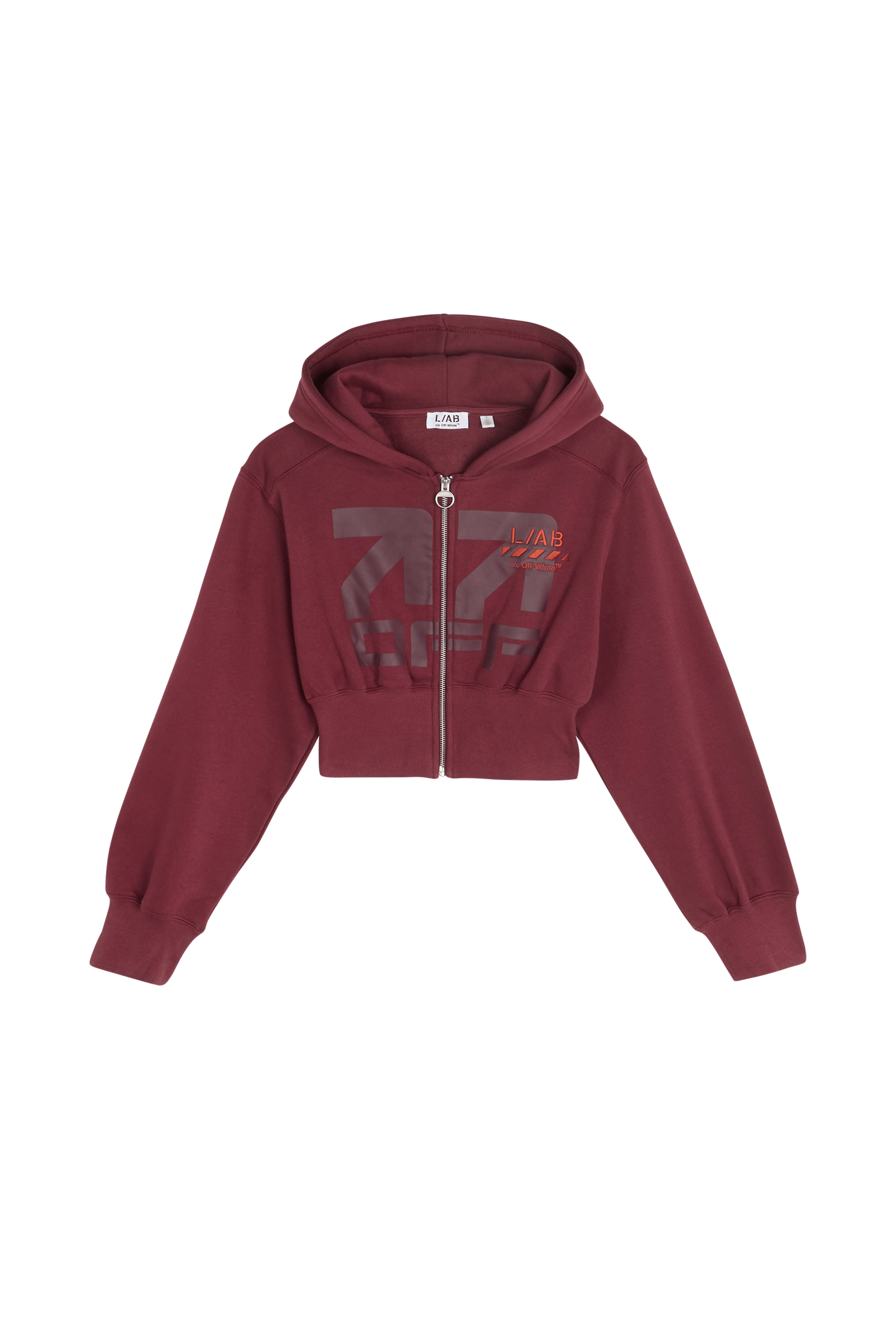 Sweatshirt OFF WHITE LAB Rouge