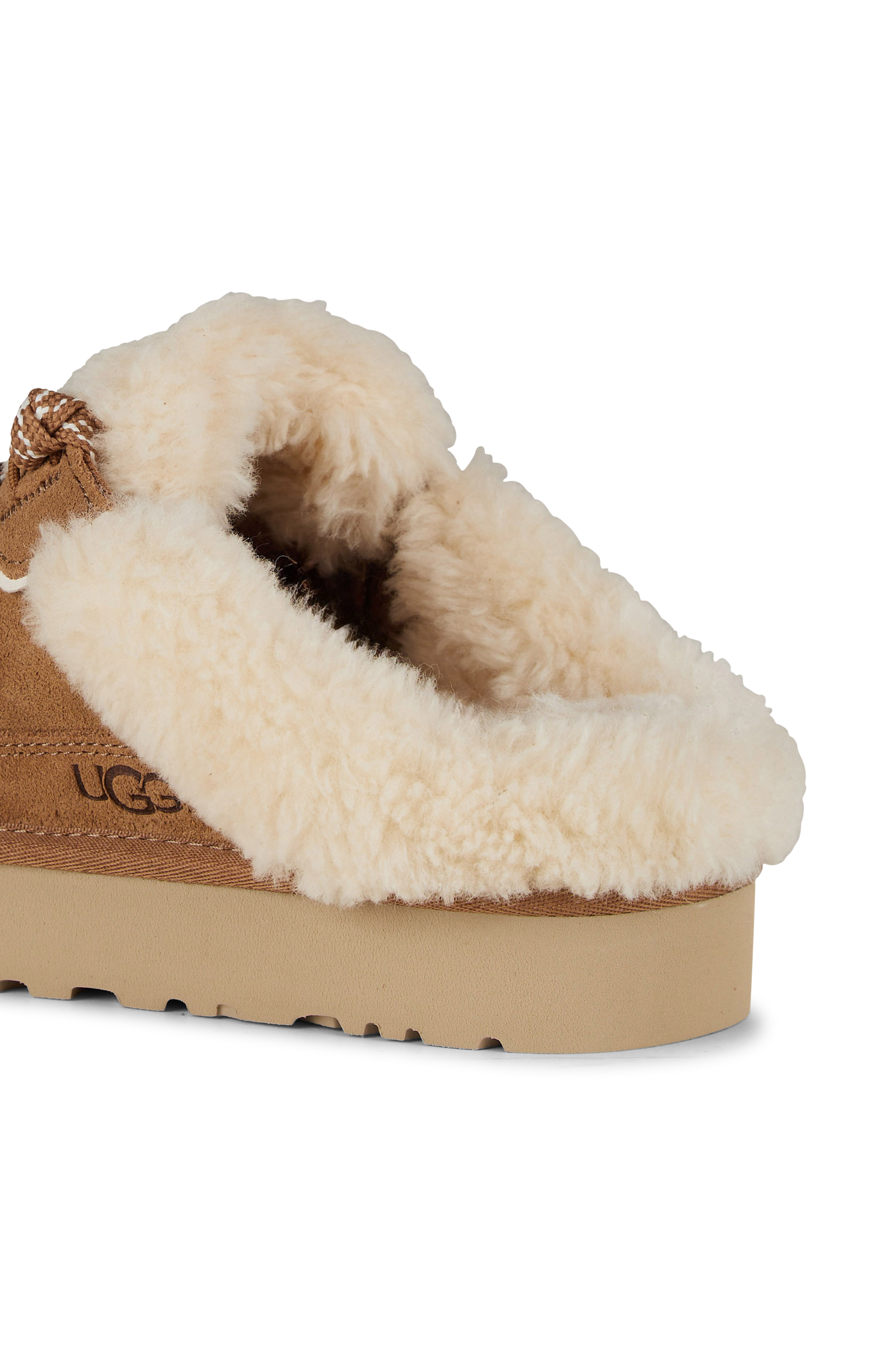 Mules | Marron UGG Femme