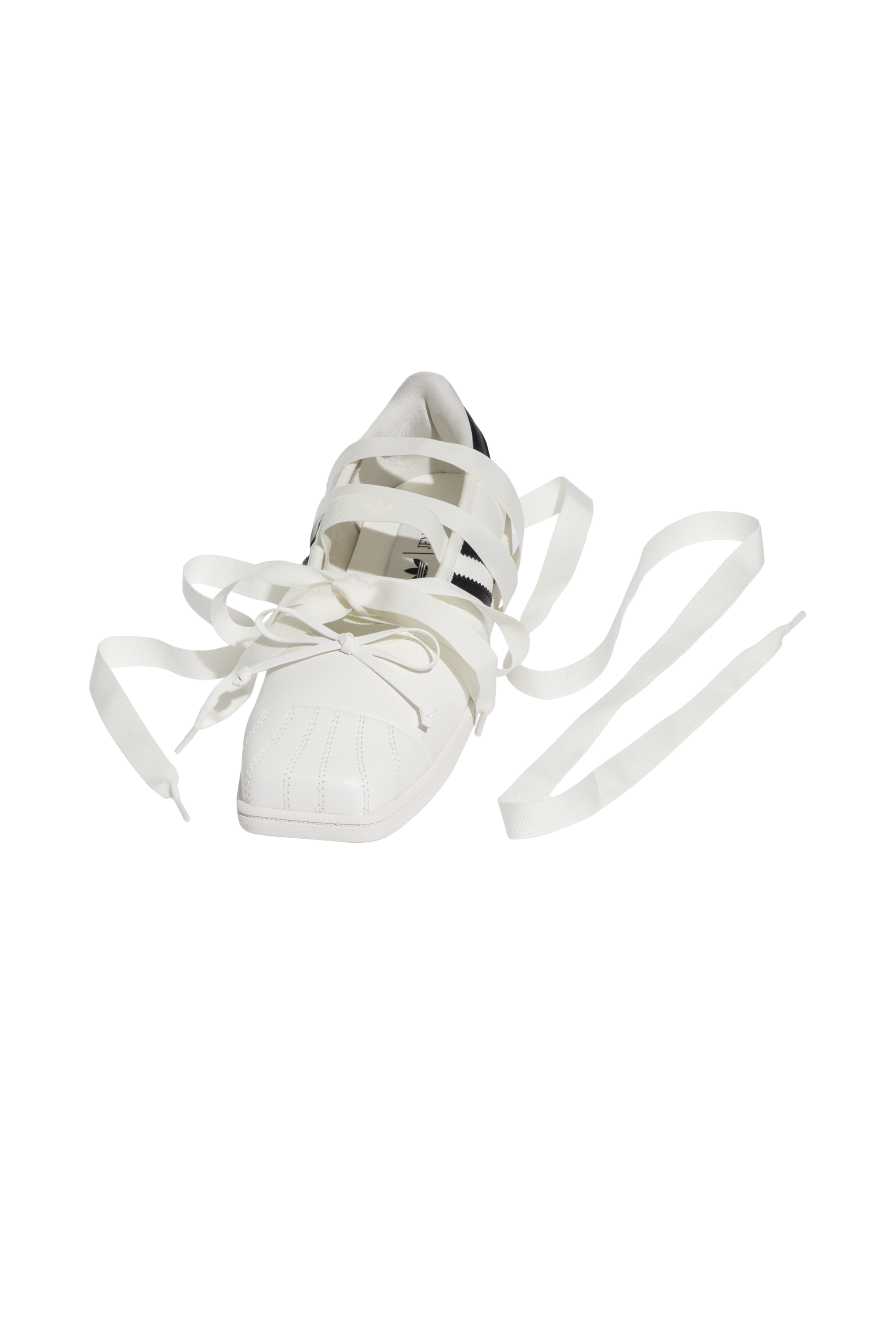 Ballet flats | White ADIDAS Women