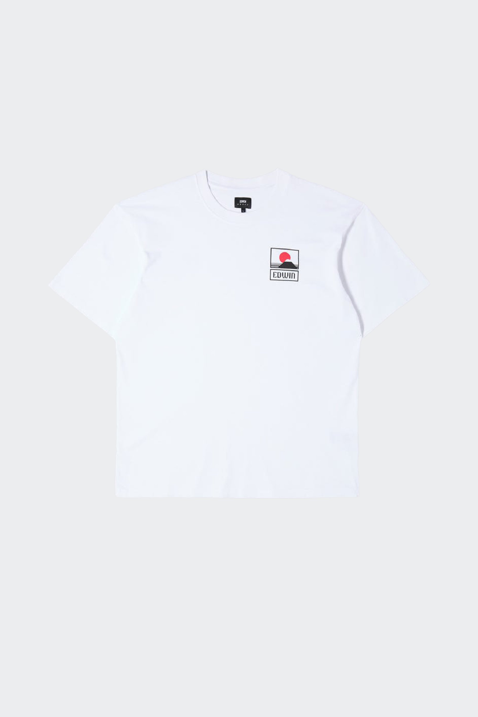 T-shirt | Blanc by EDWIN T-shirt Blanc
