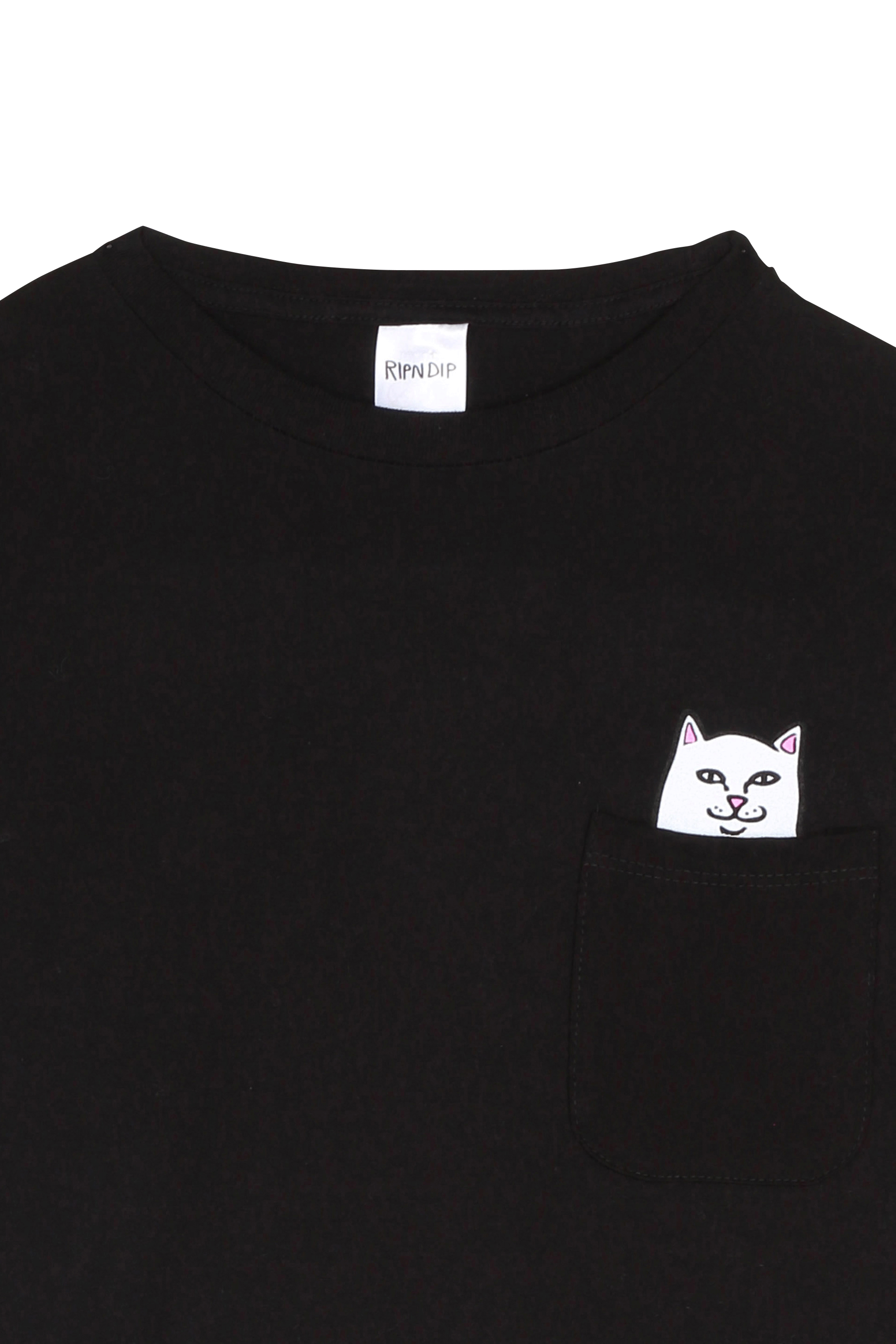 T-shirt Black