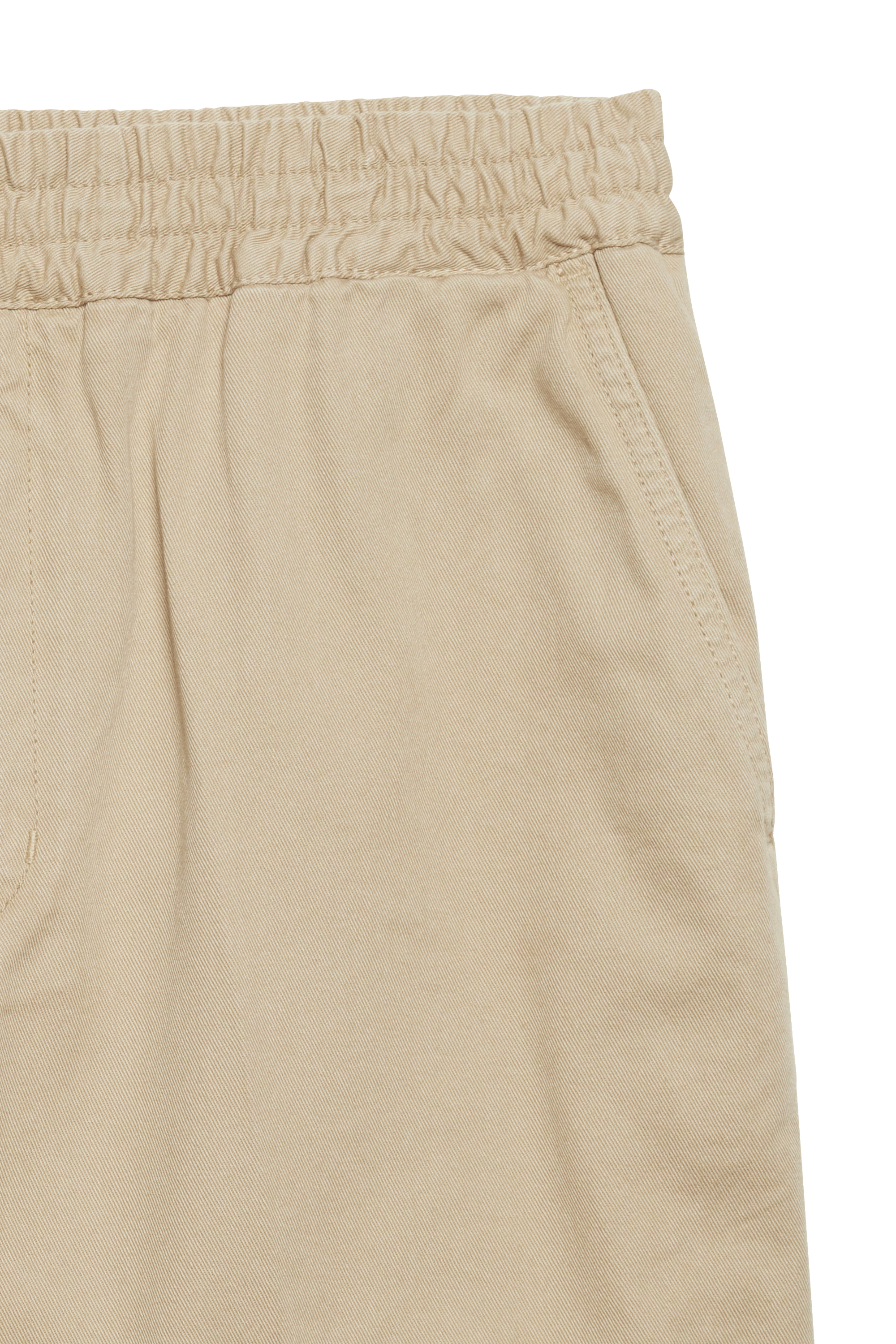 short Beige