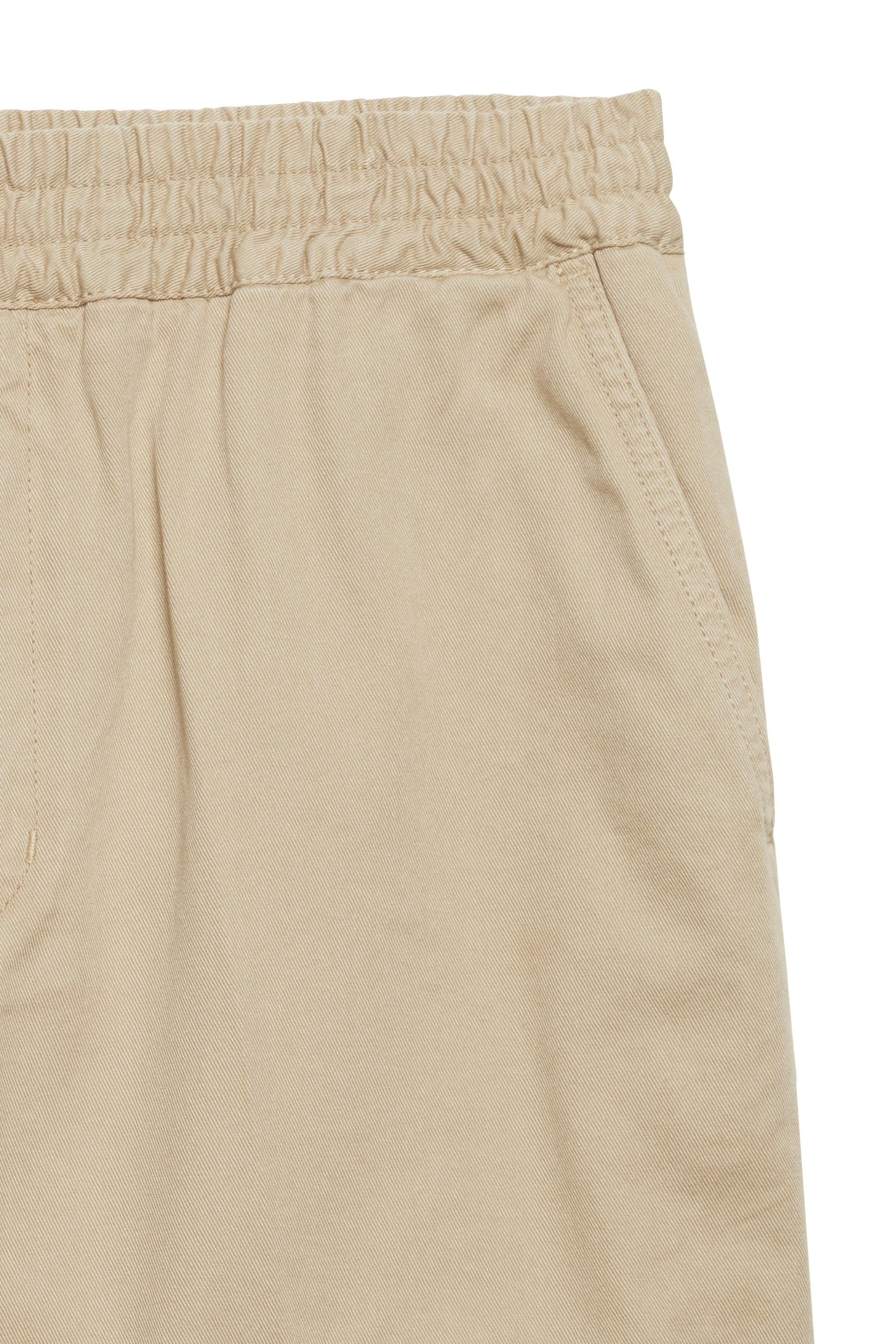 short Beige