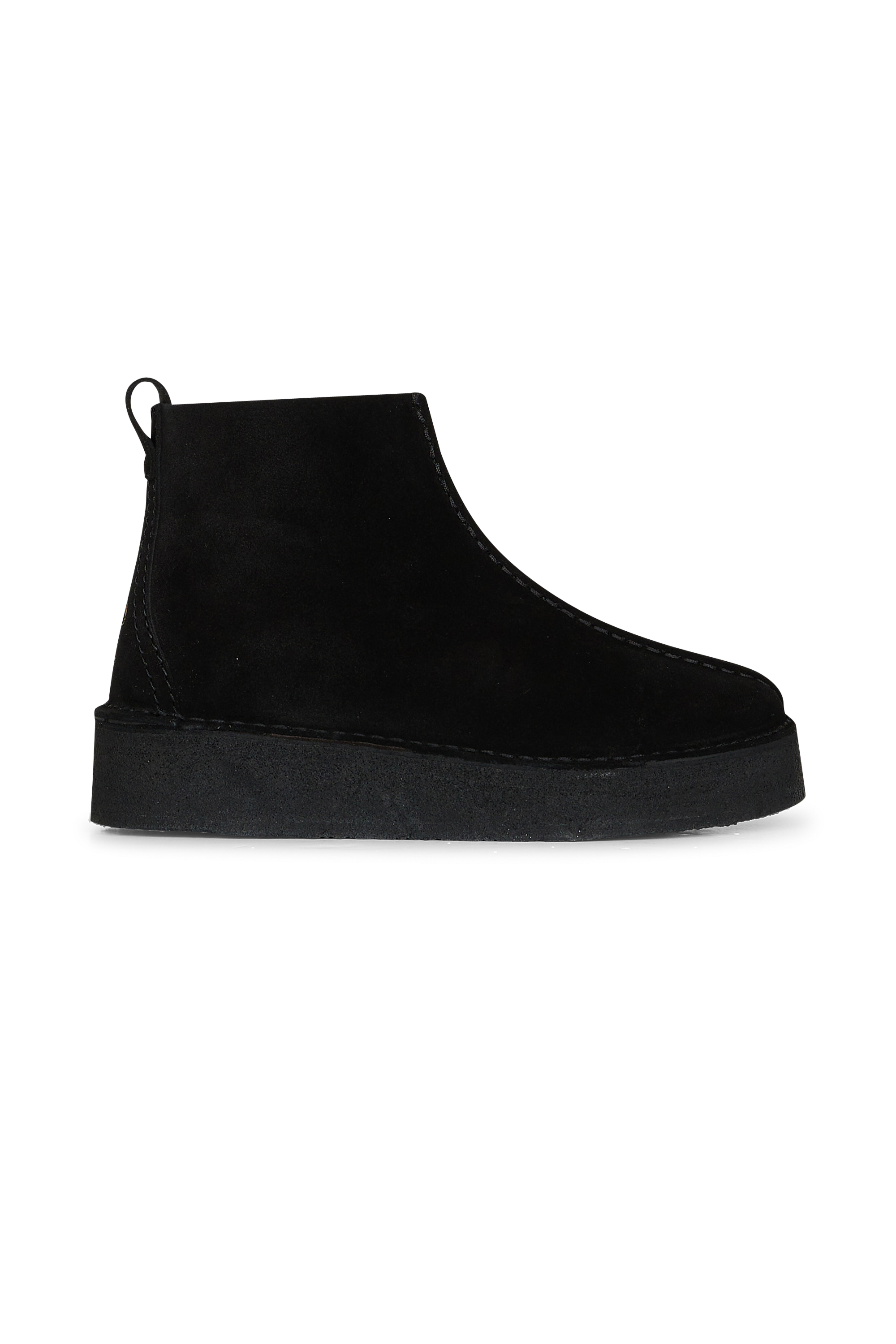 Bottines Noir