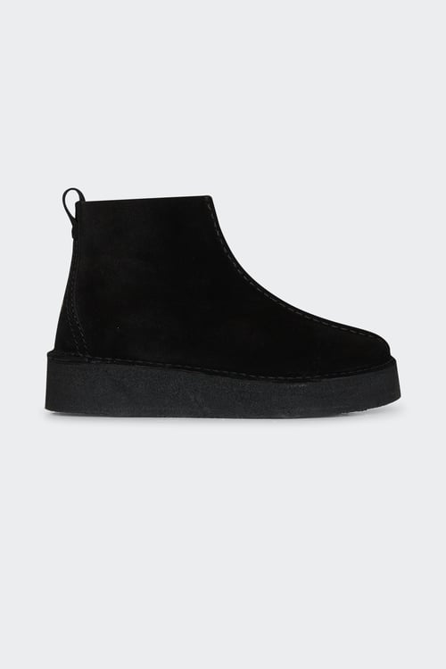 CLARKS ORIGINALS Bottines Noir