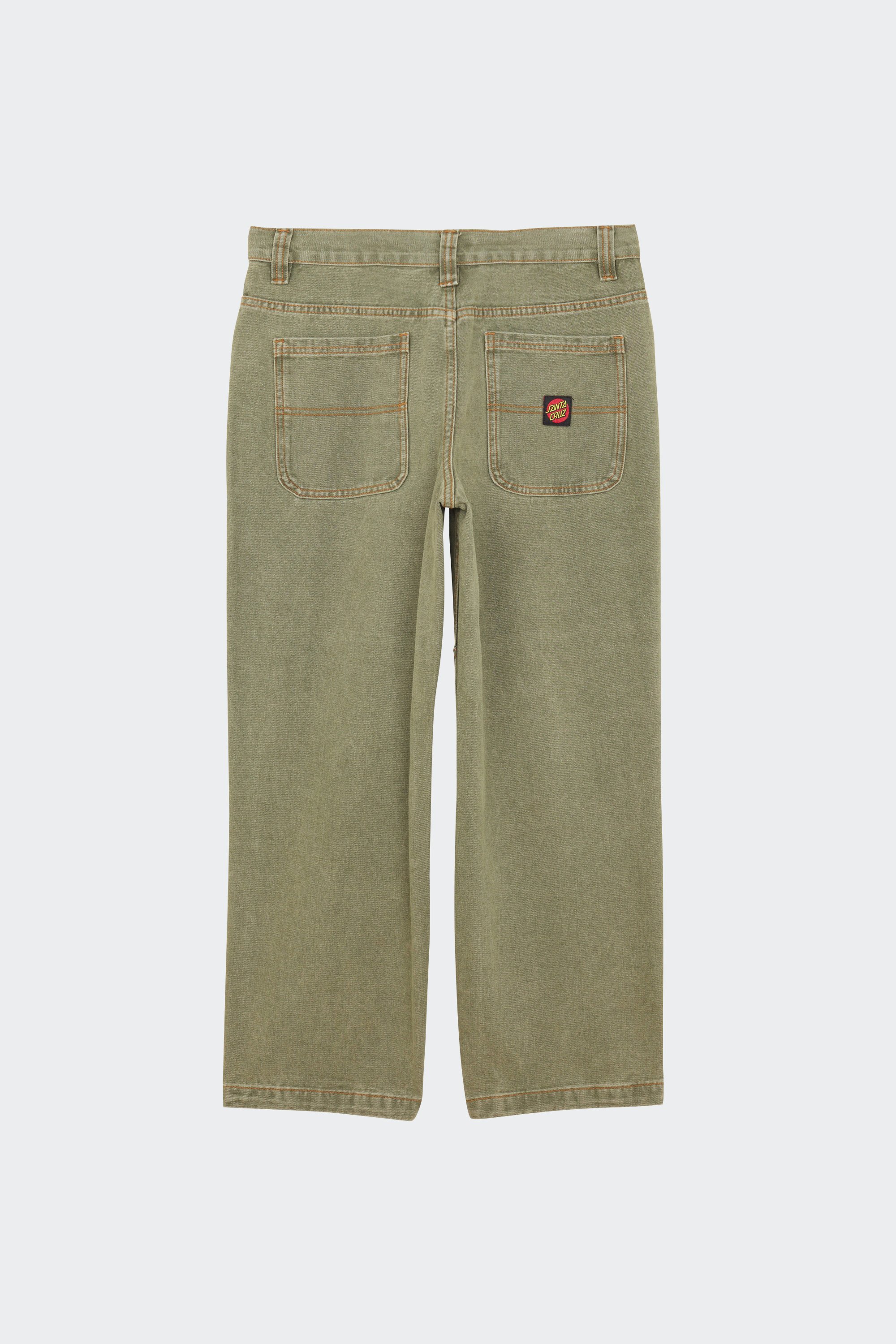 Jean | Vert by SANTA CRUZ Jean Vert