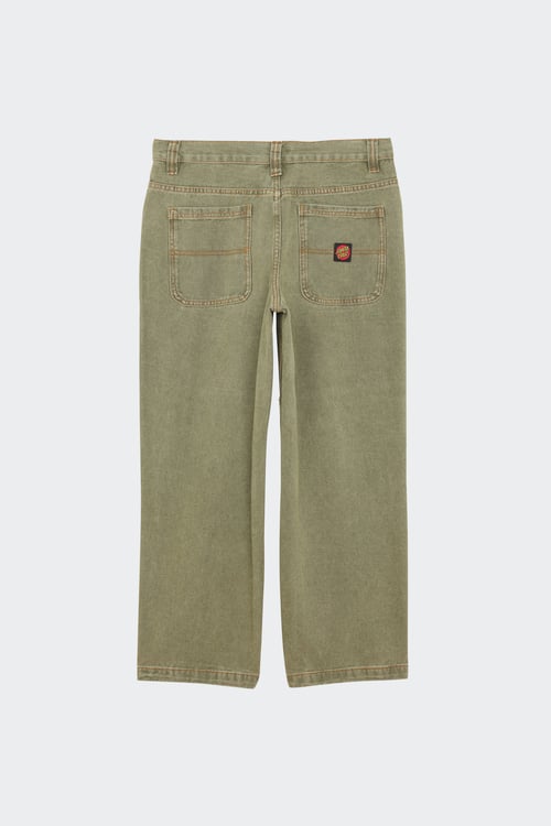 SANTA CRUZ Jean Vert