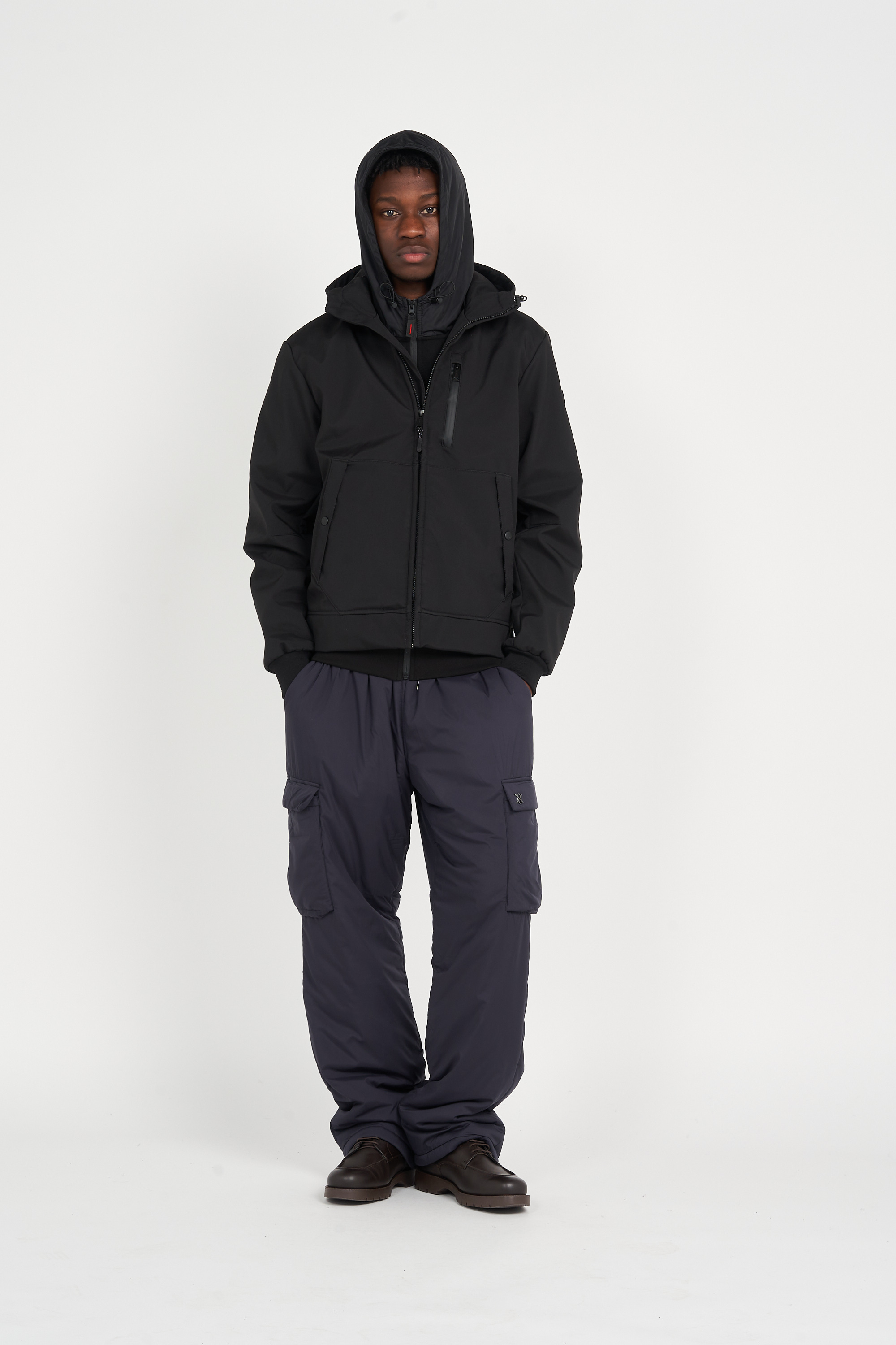 Sweatshirt Noir