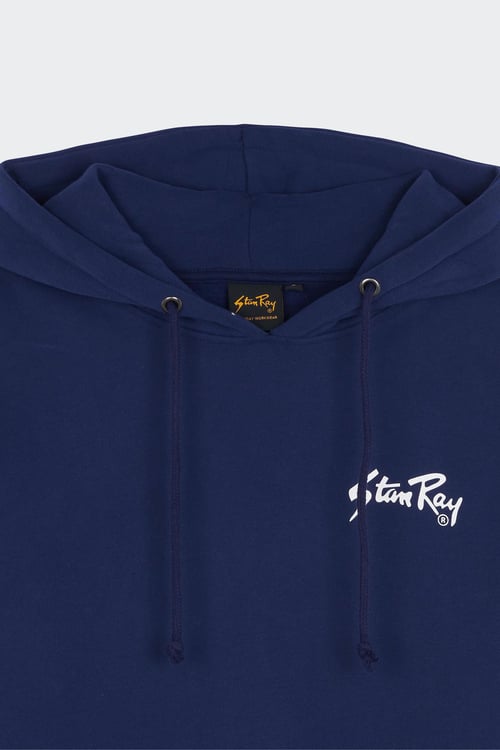 STAN RAY Hoodie Blue