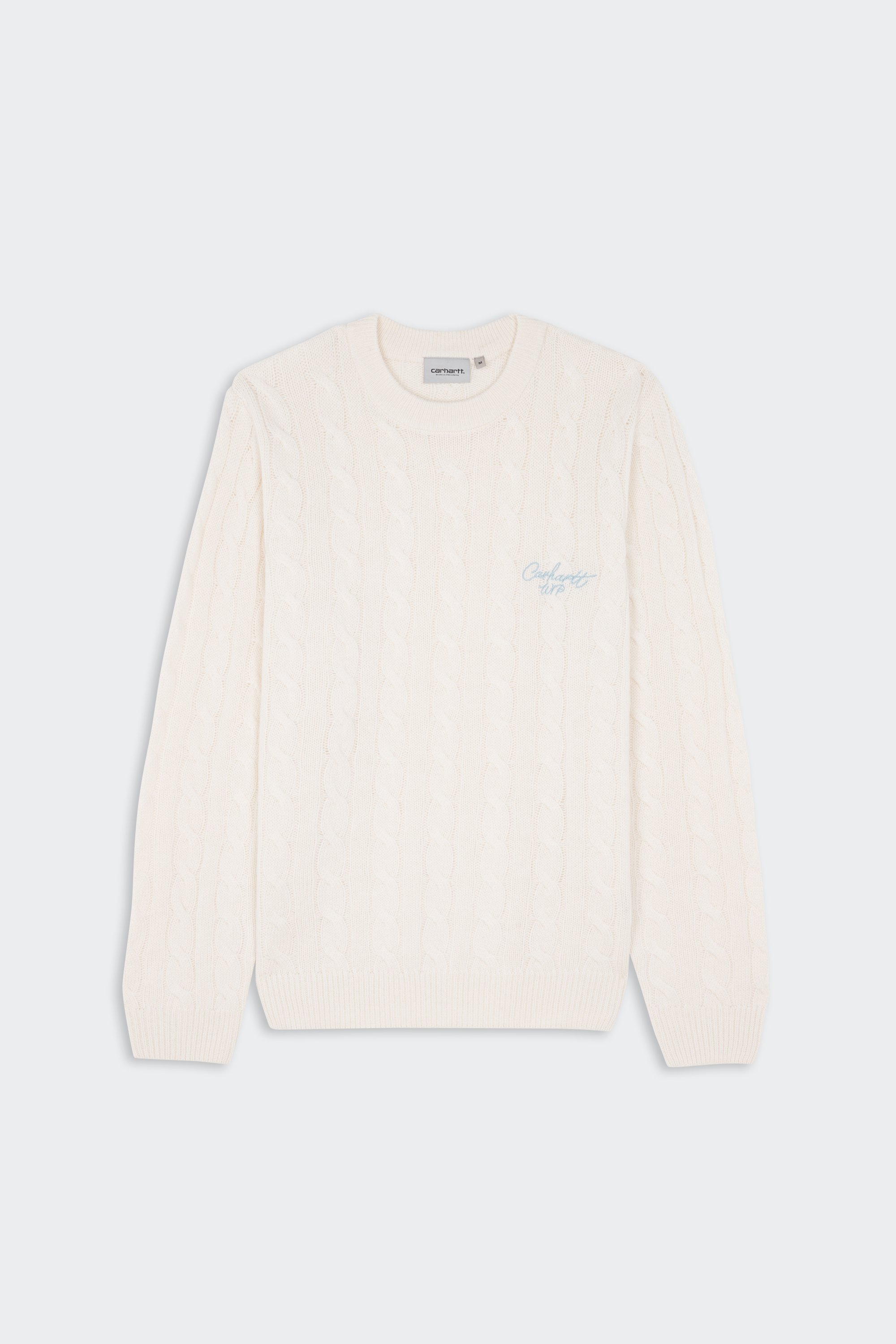 Sweater | Beige by CARHARTT WIP Sweater Beige