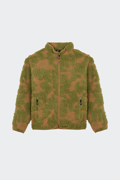 HUF Veste Multicolore