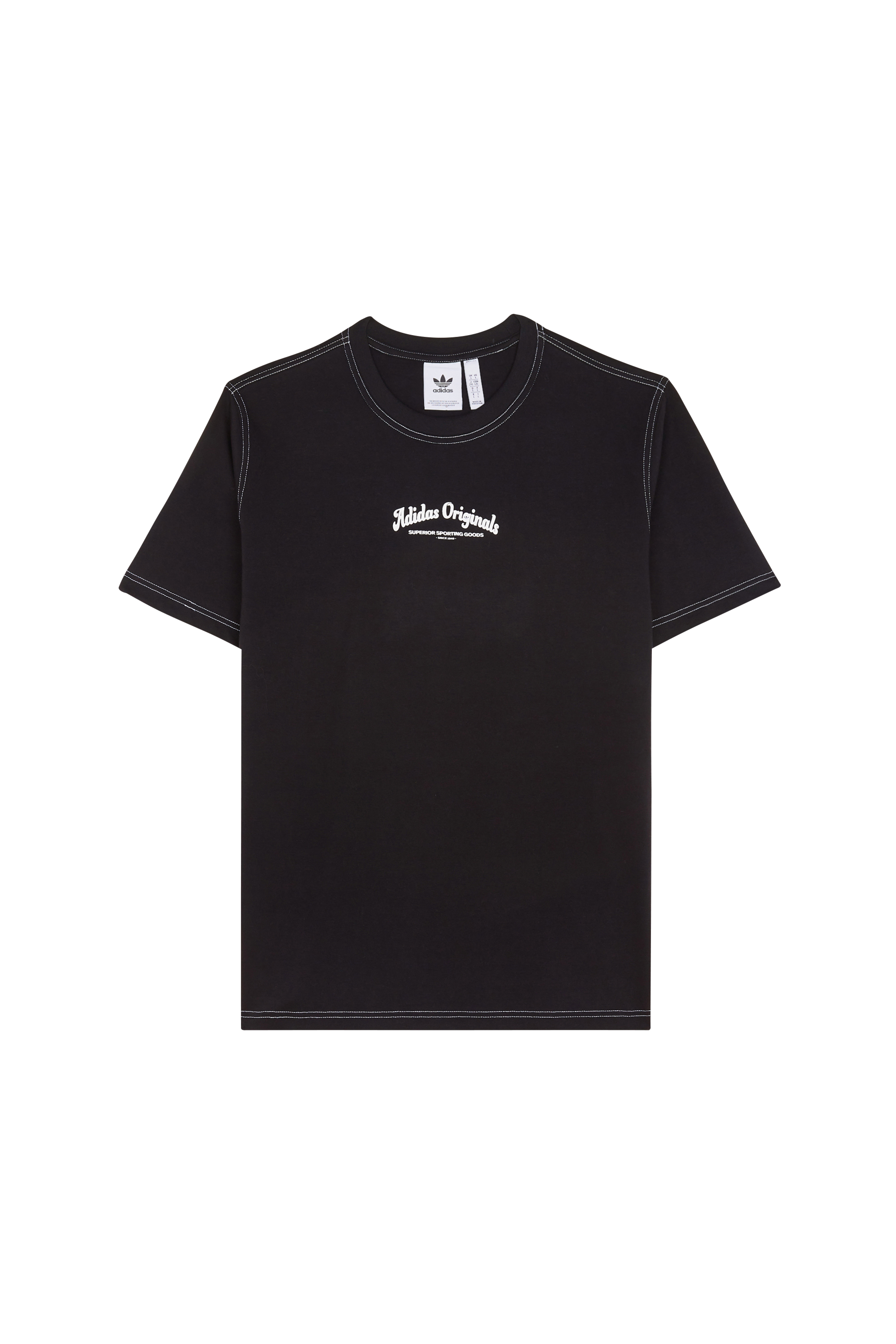 T-shirt Noir