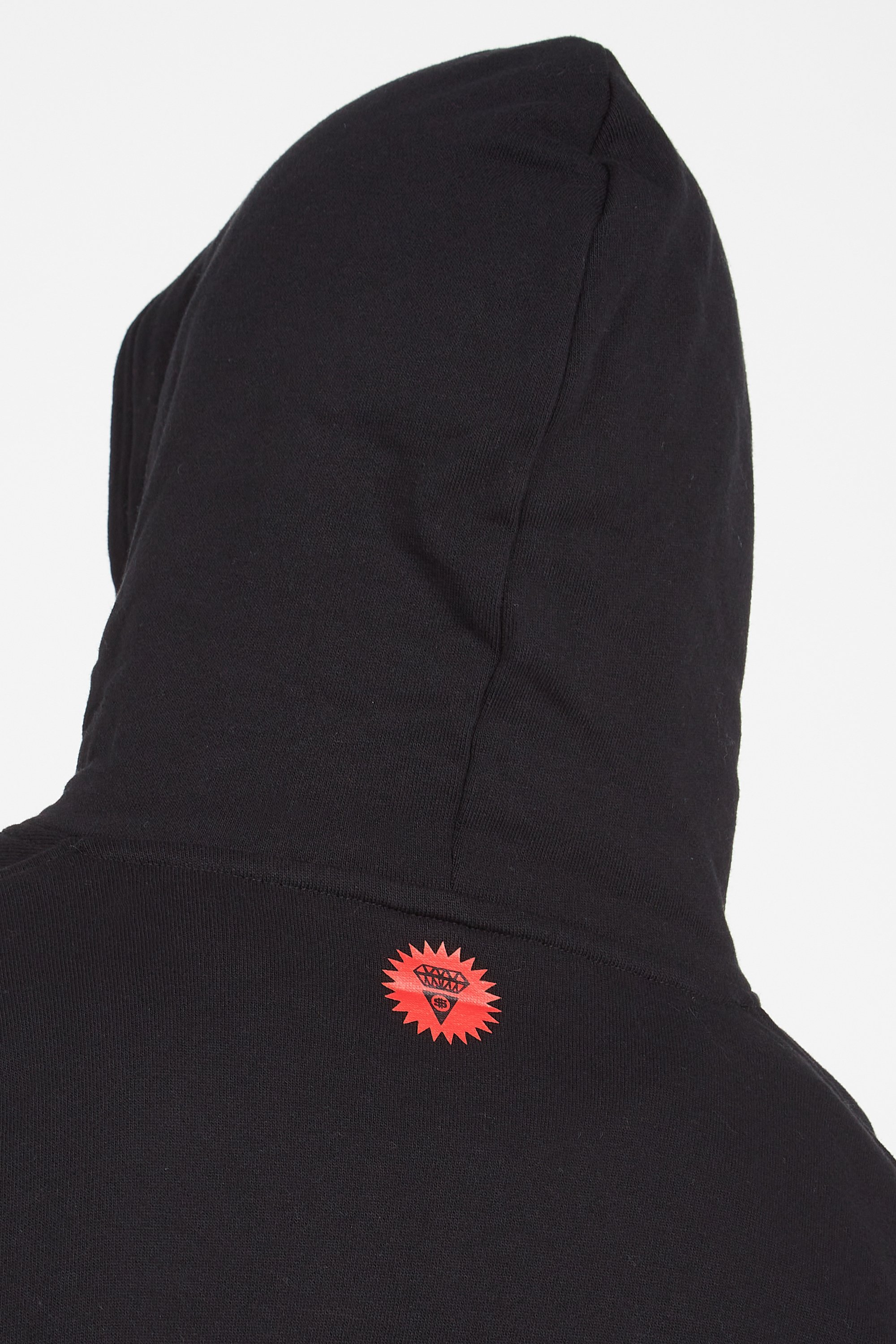 Hoodie | Black by ICE CREAM Hoodie Black