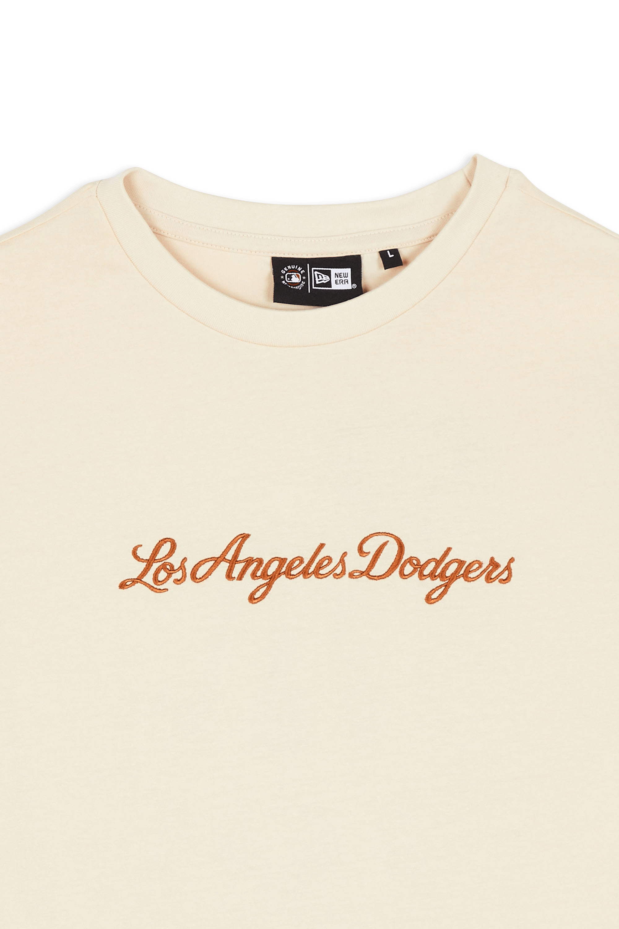 T-shirt | Beige NEW ERA Men