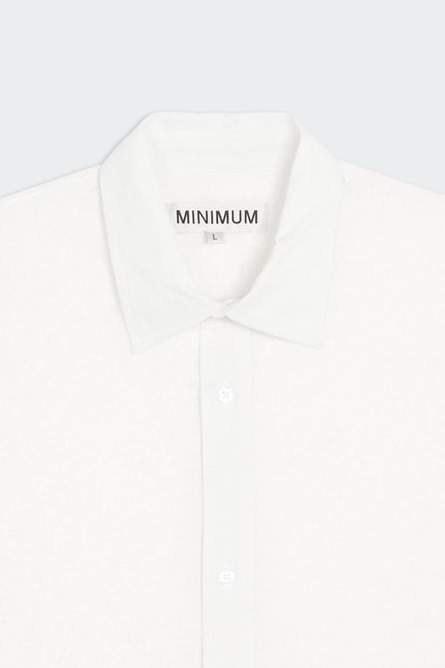 MINIMUM Shirt Beige
