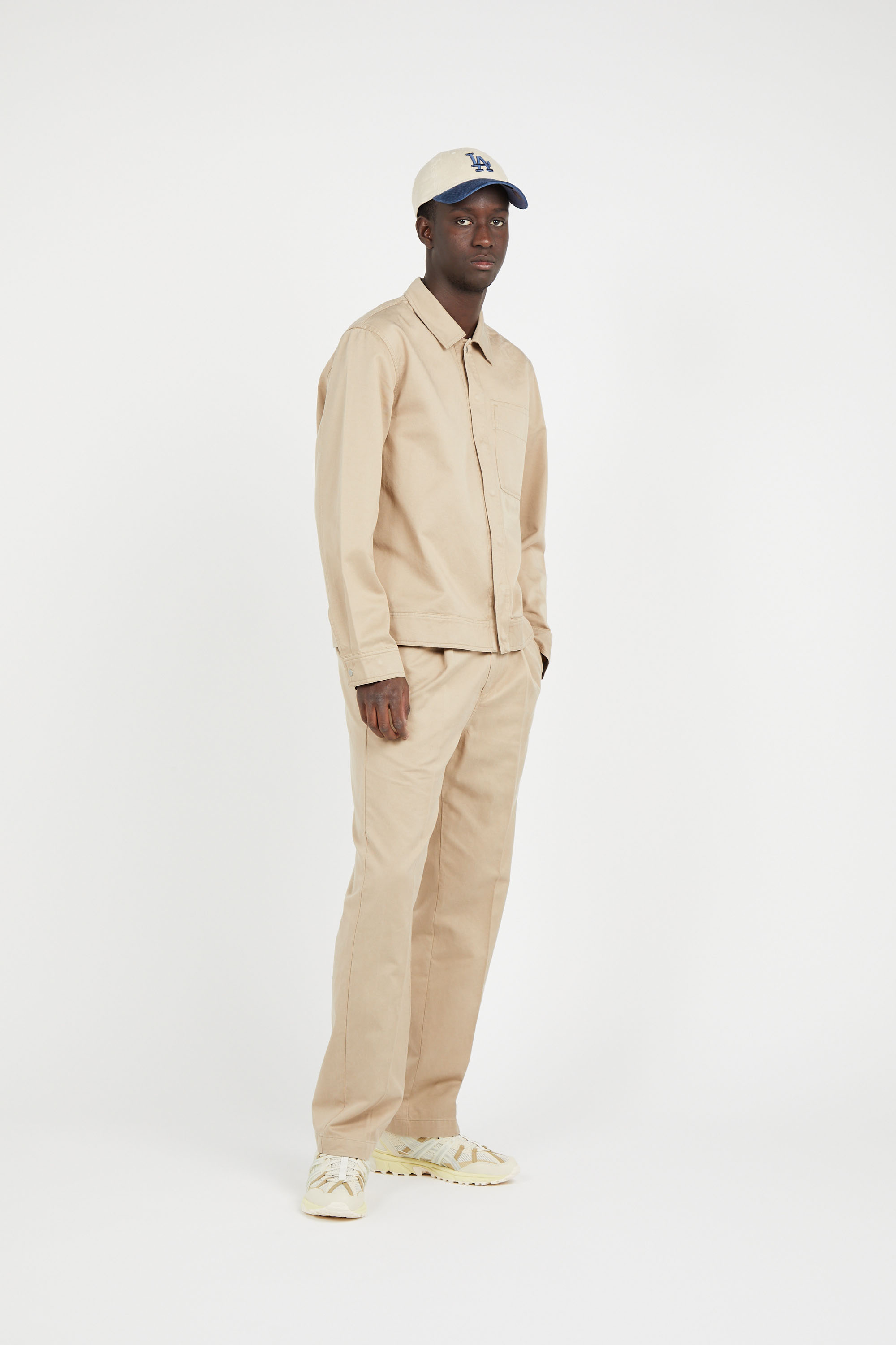 Pants Beige