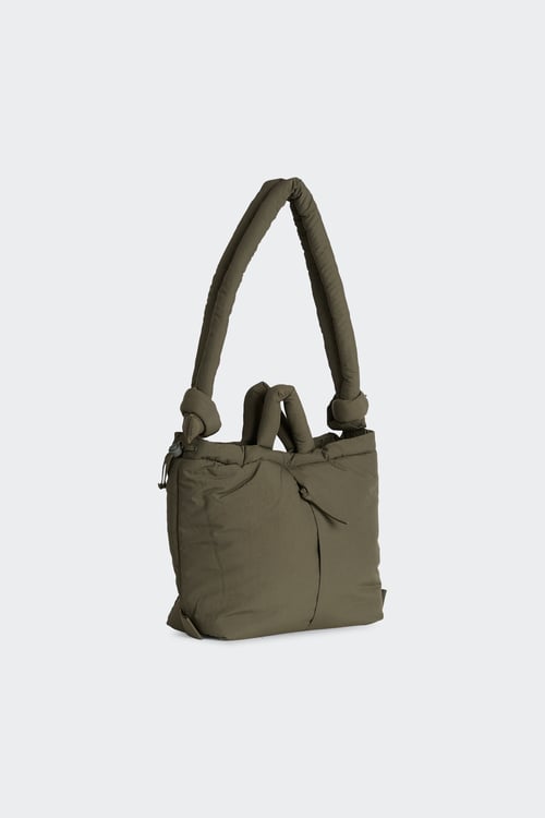 ÖLEND Sac shopping Vert