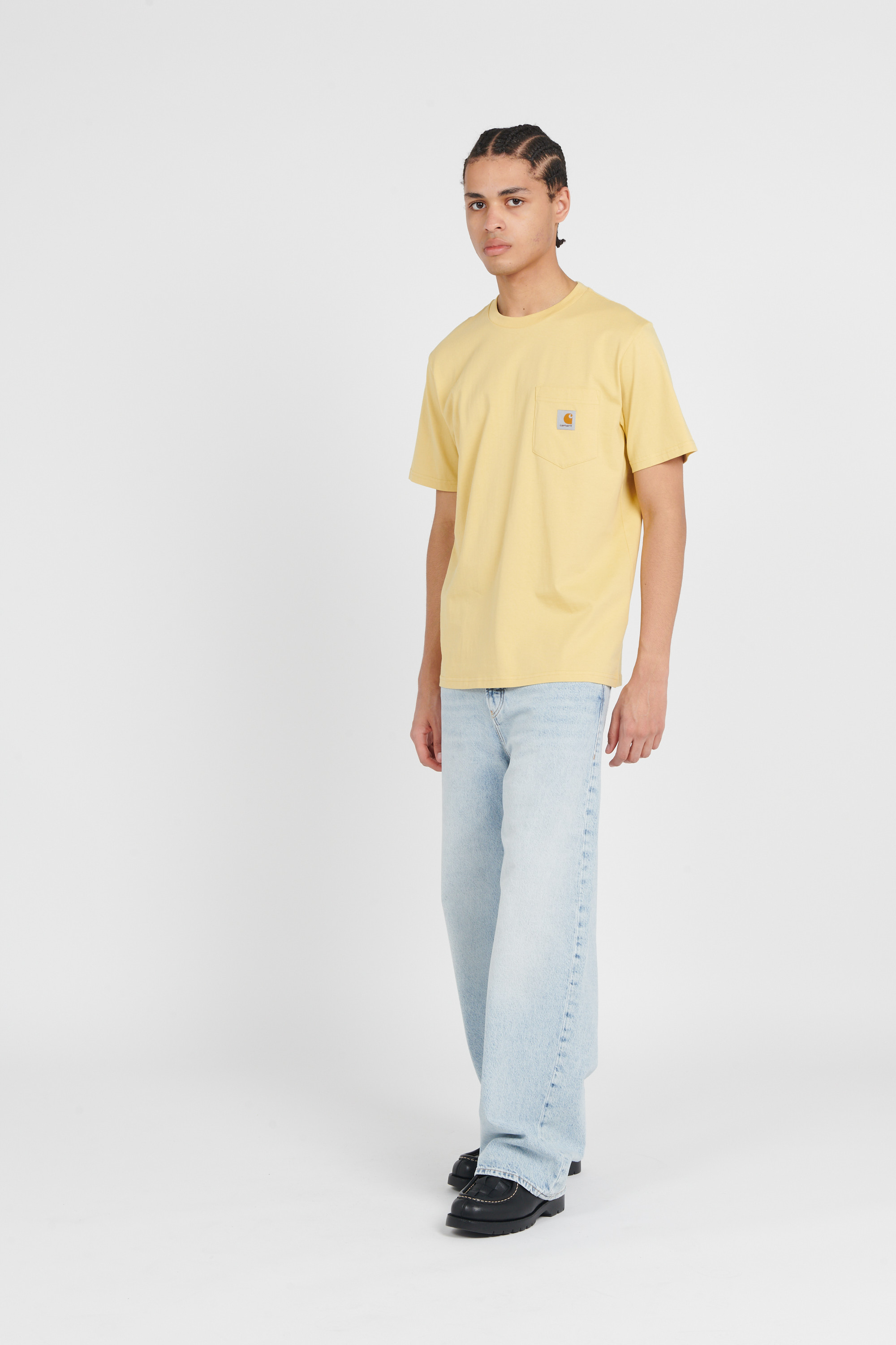 T-shirt Jaune