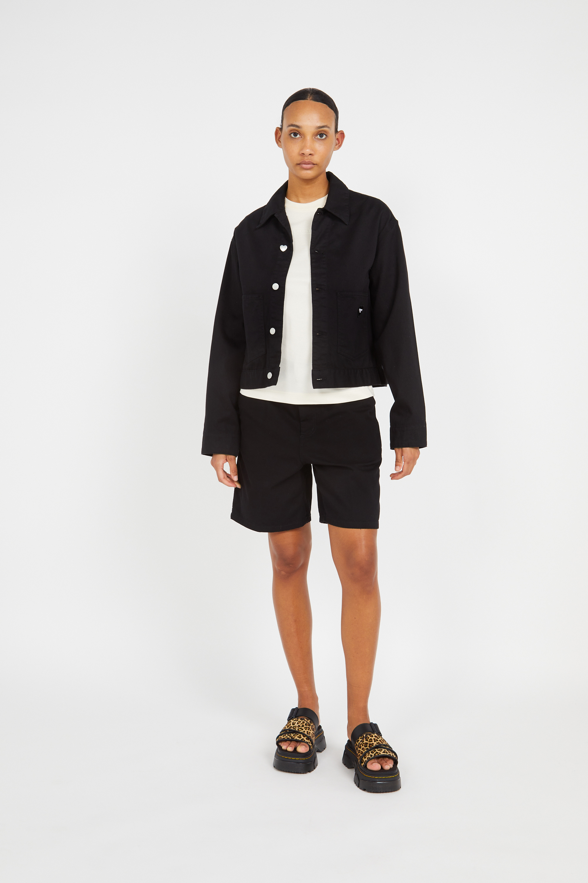 Veste Noir