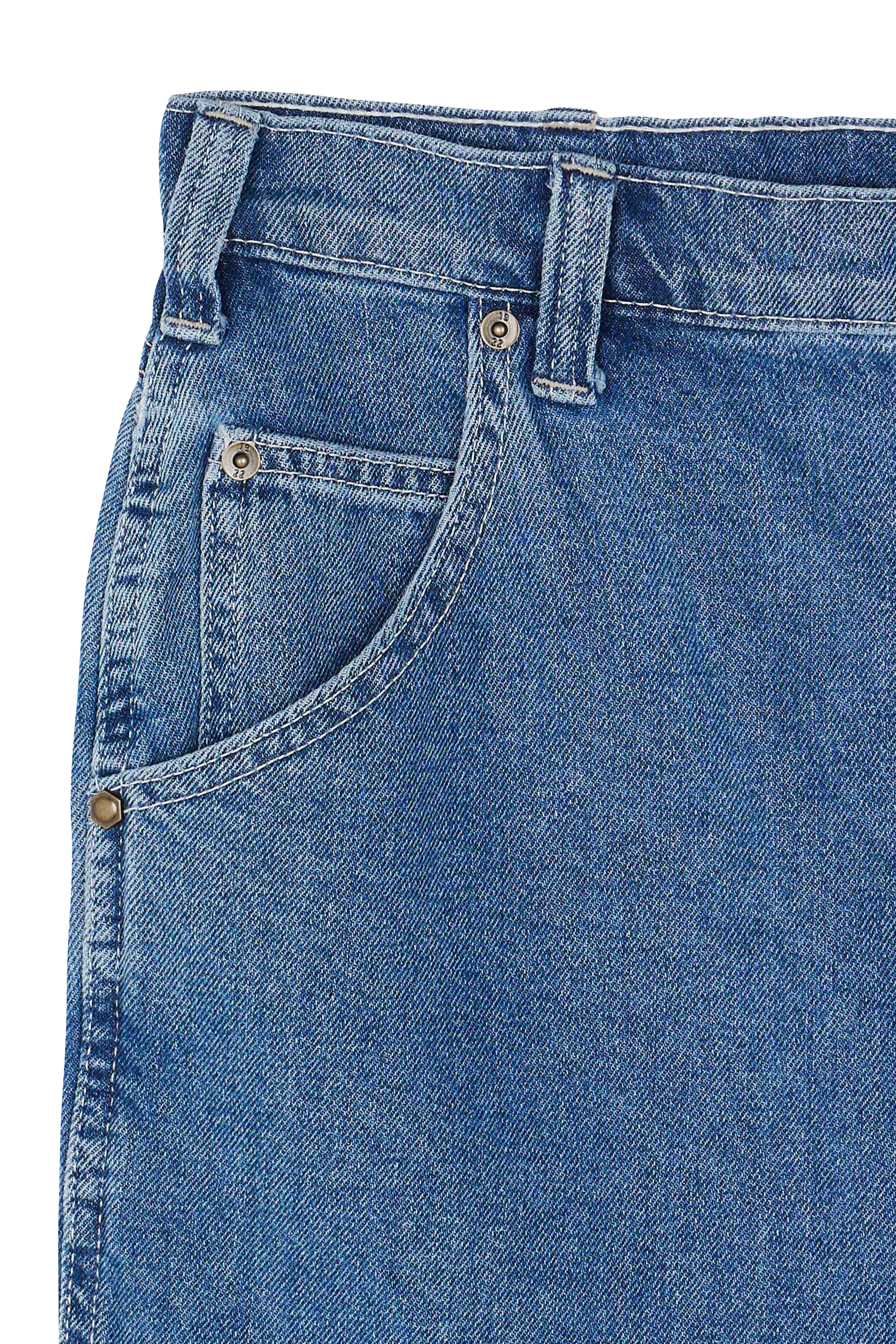 Short Bleu