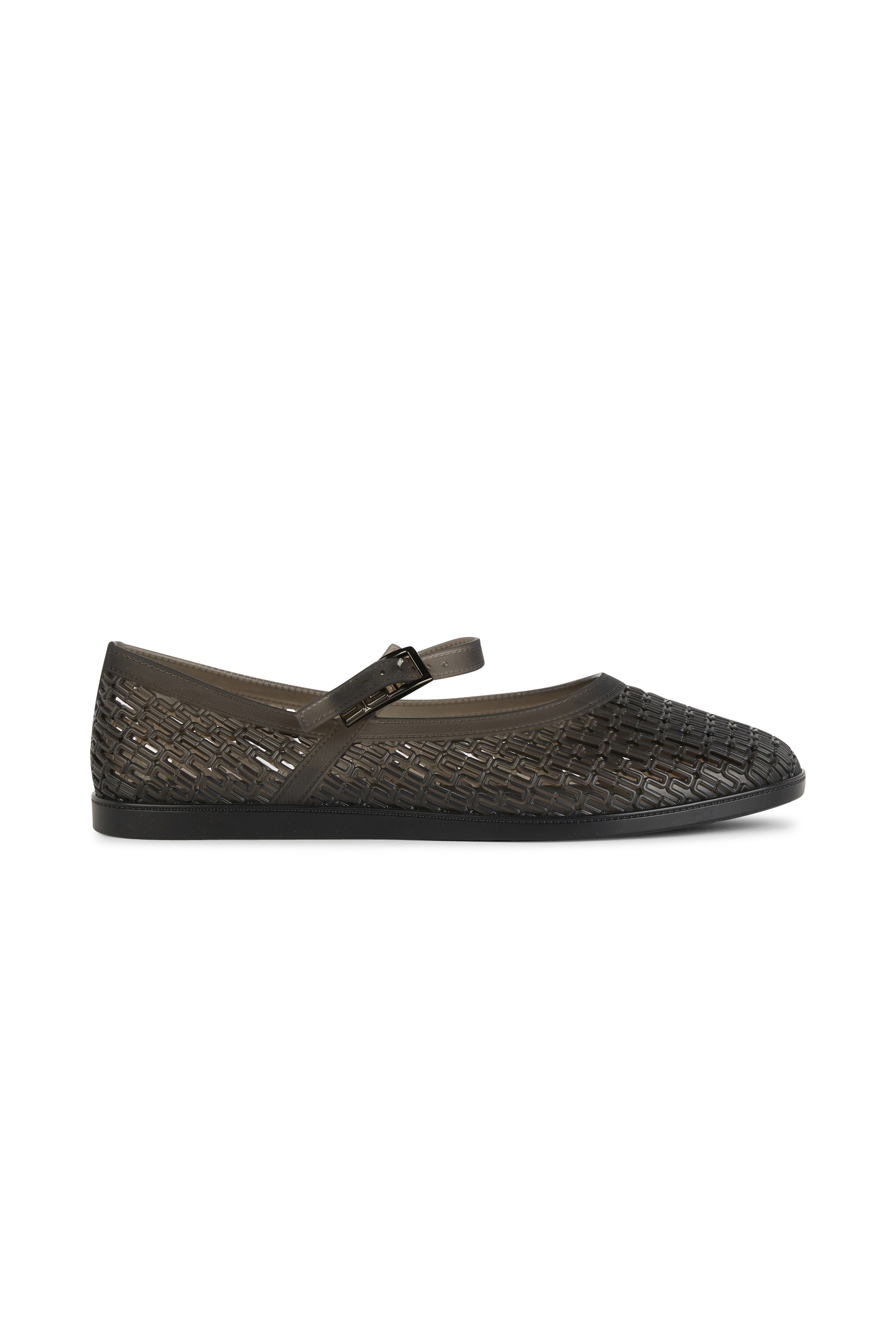 Ballerina flats Black
